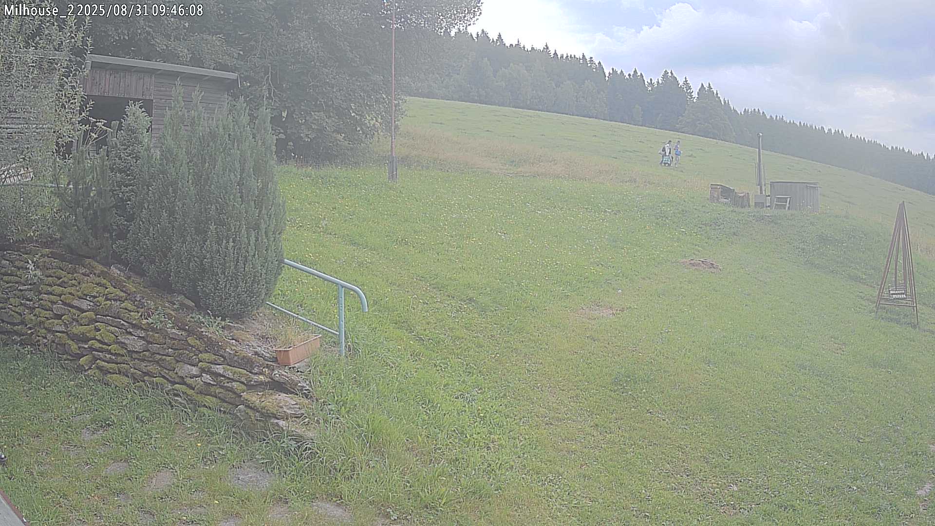 Aktuální stav ve Zdobnici