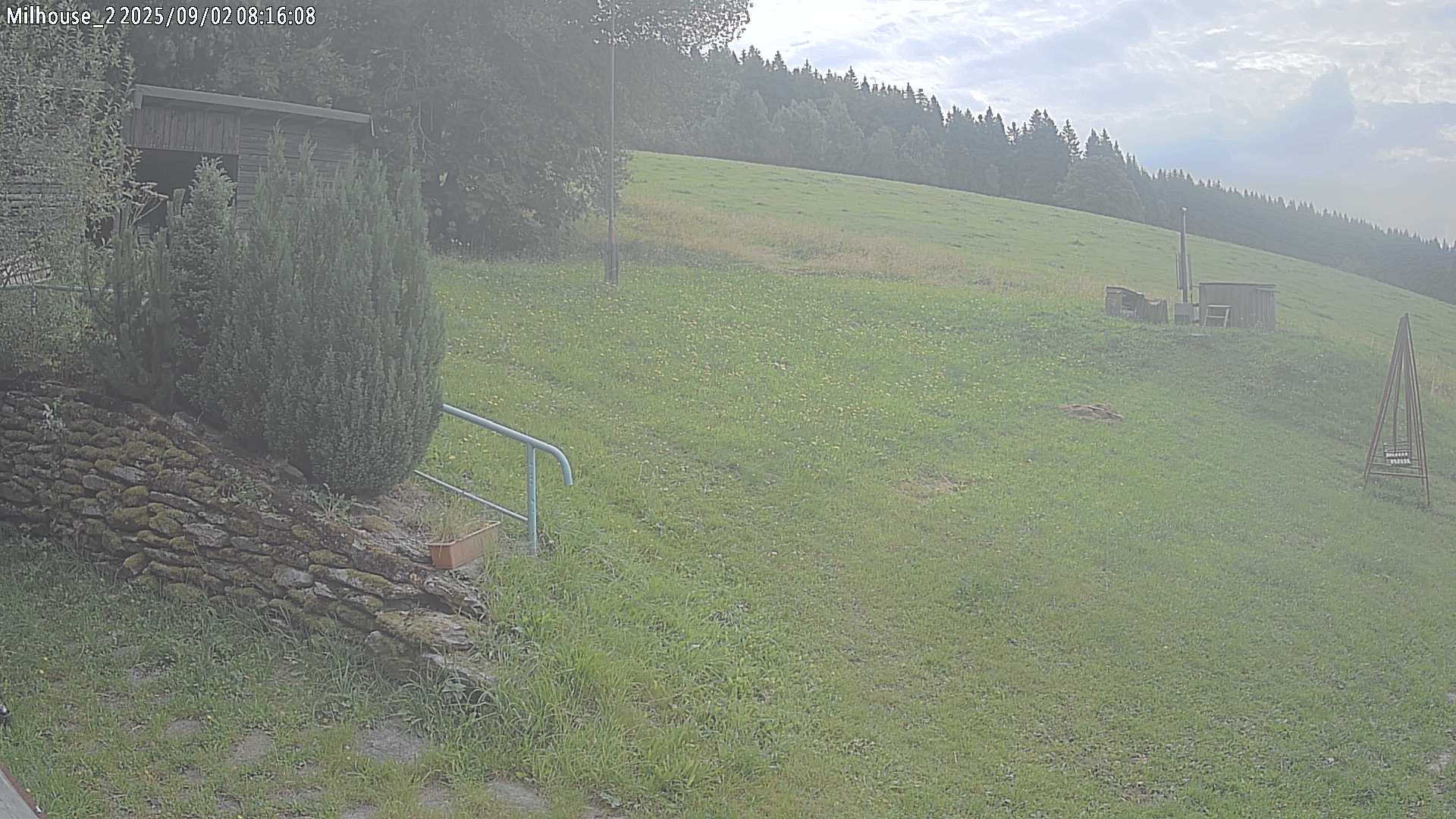Aktuální stav ve Zdobnici