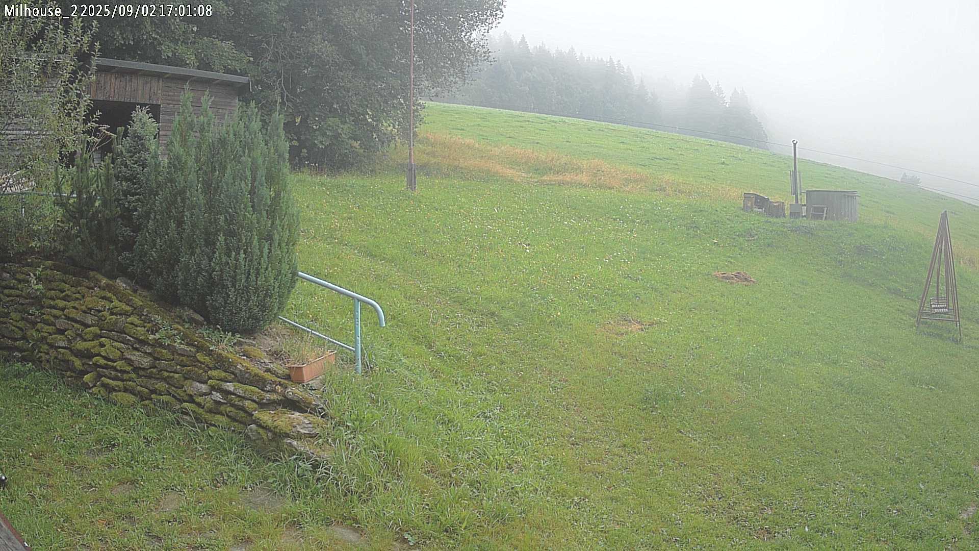 Aktuální stav ve Zdobnici