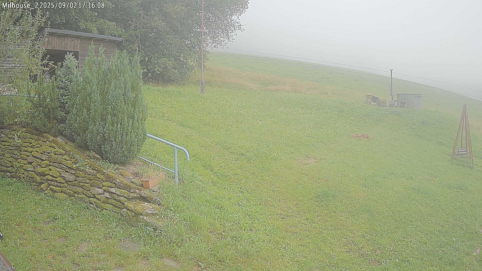 Aktuální stav ve Zdobnici