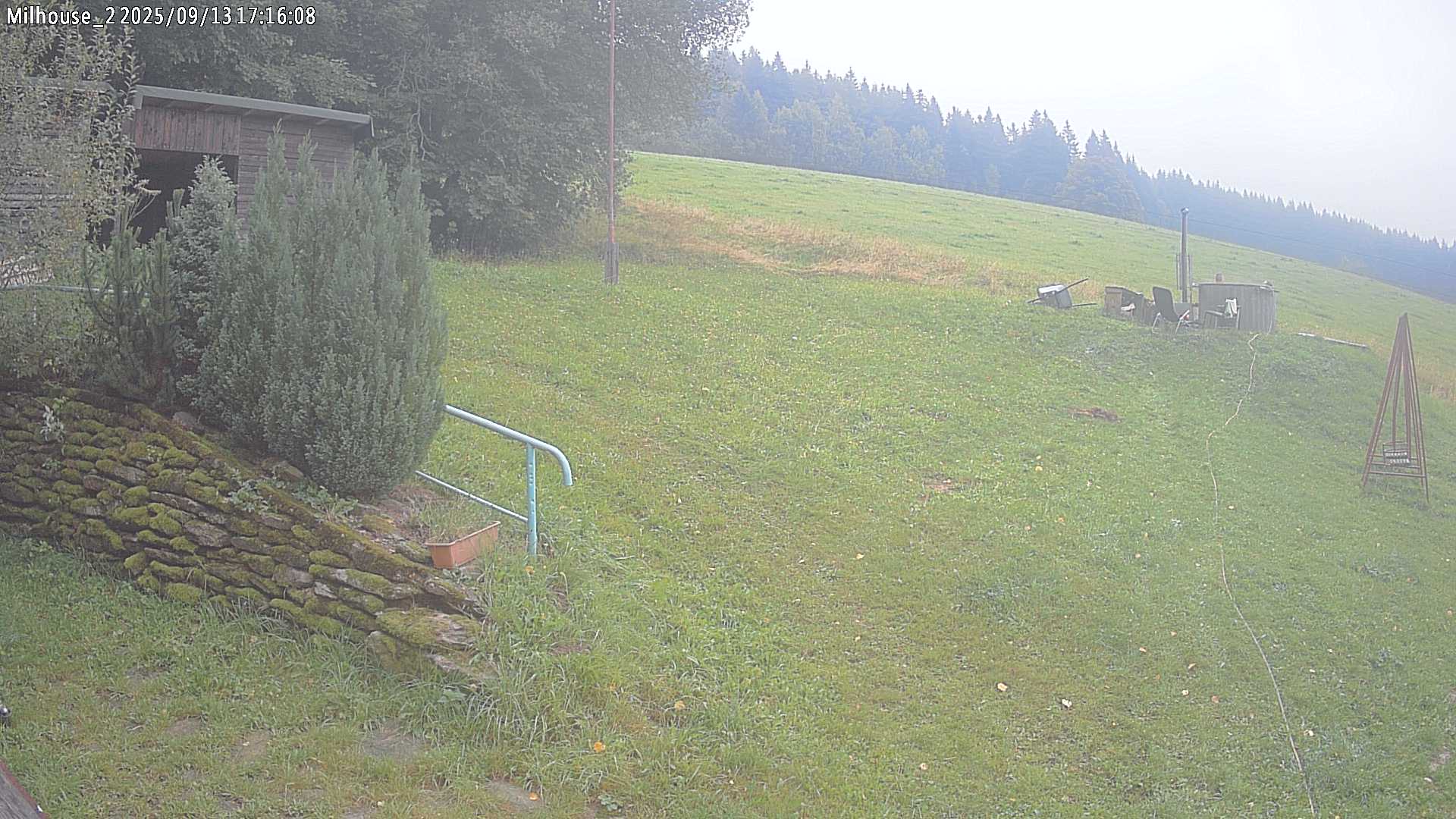 Aktuální stav ve Zdobnici