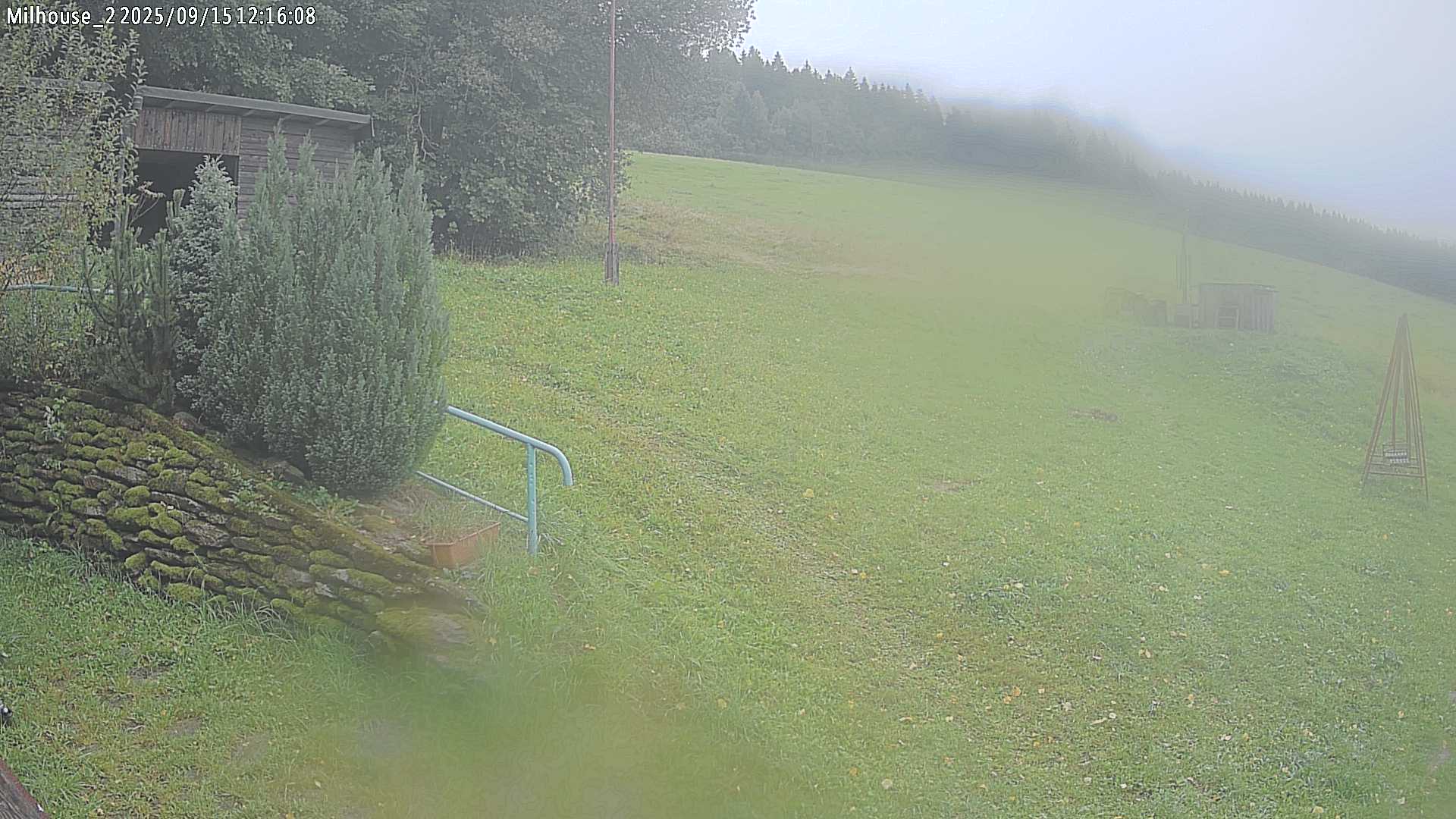 Aktuální stav ve Zdobnici
