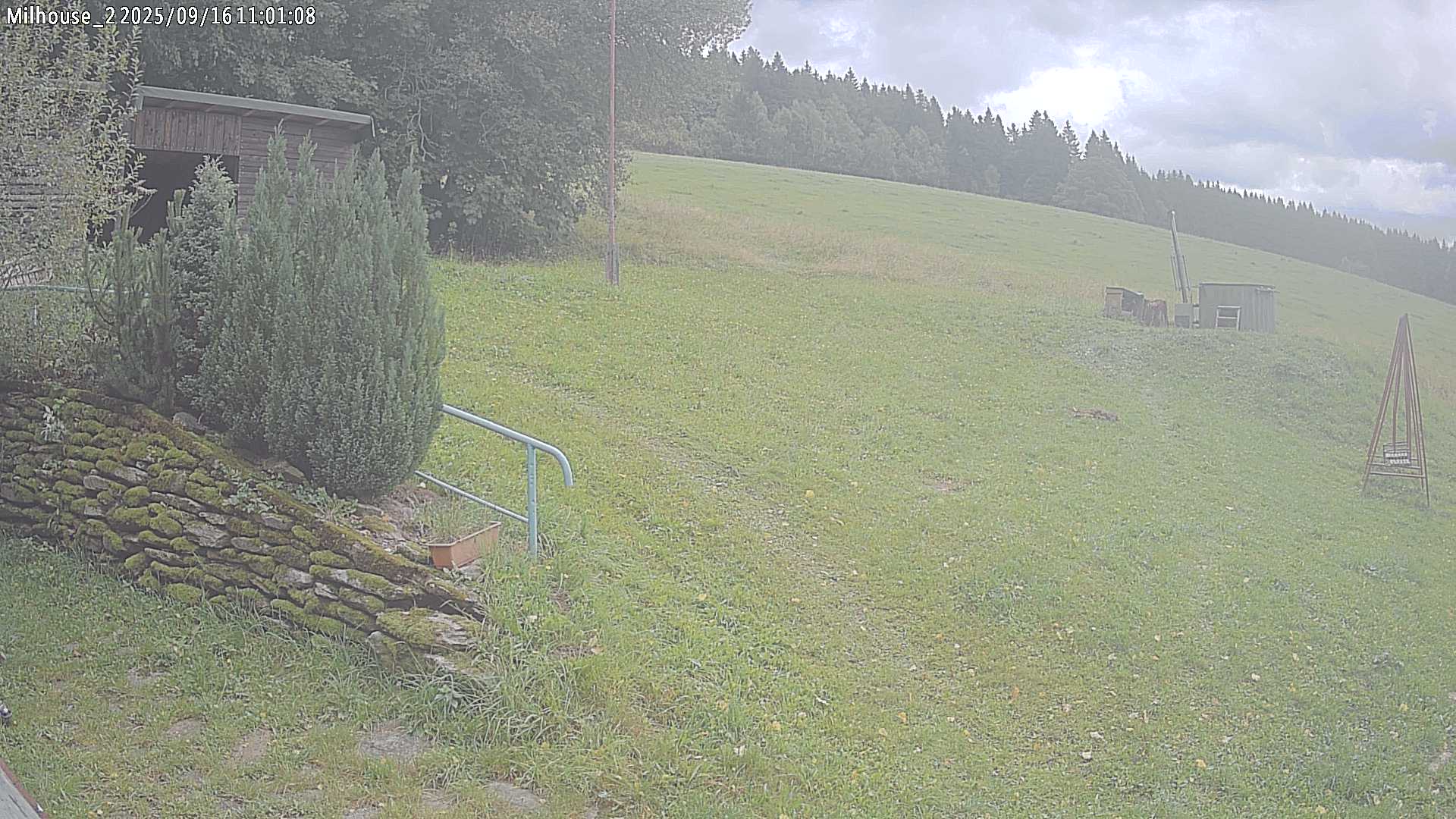 Aktuální stav ve Zdobnici
