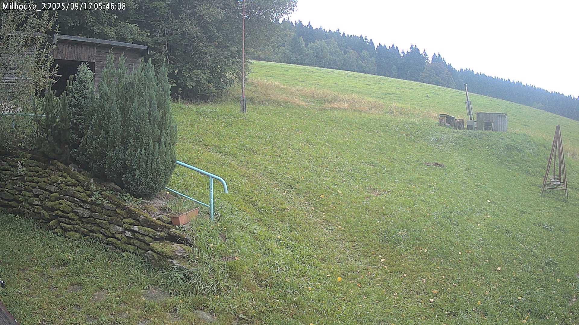 Aktuální stav ve Zdobnici