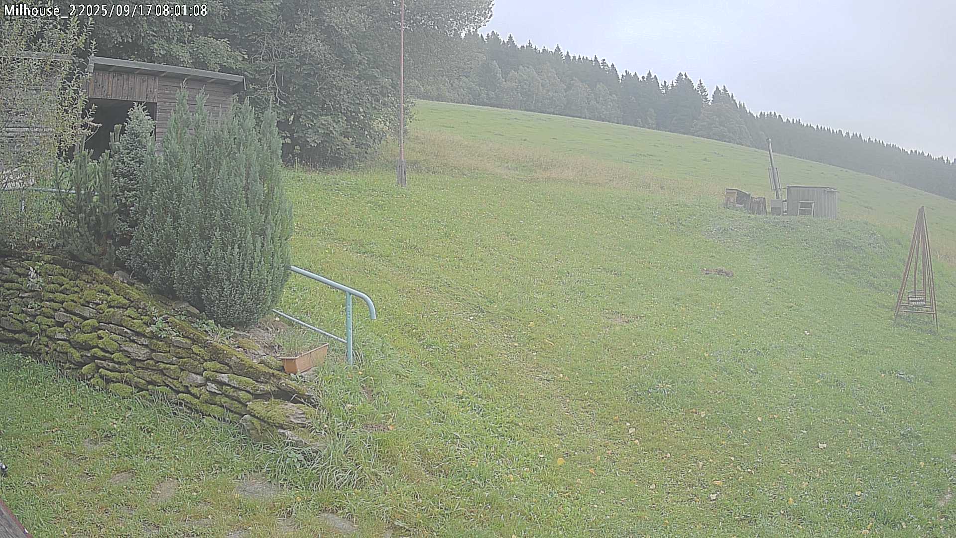 Aktuální stav ve Zdobnici