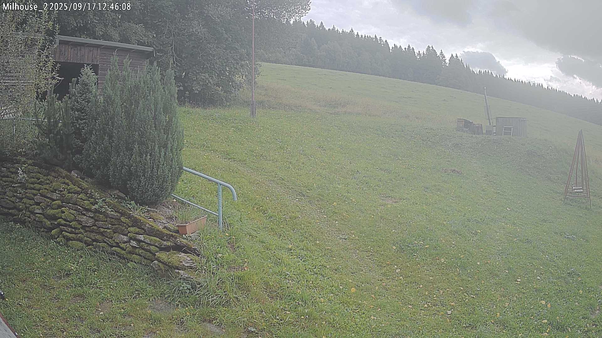 Aktuální stav ve Zdobnici