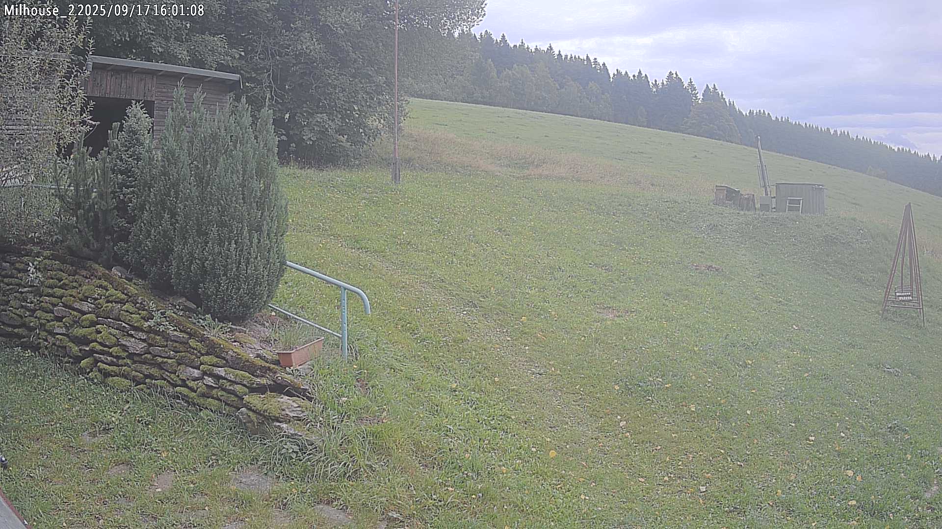 Aktuální stav ve Zdobnici