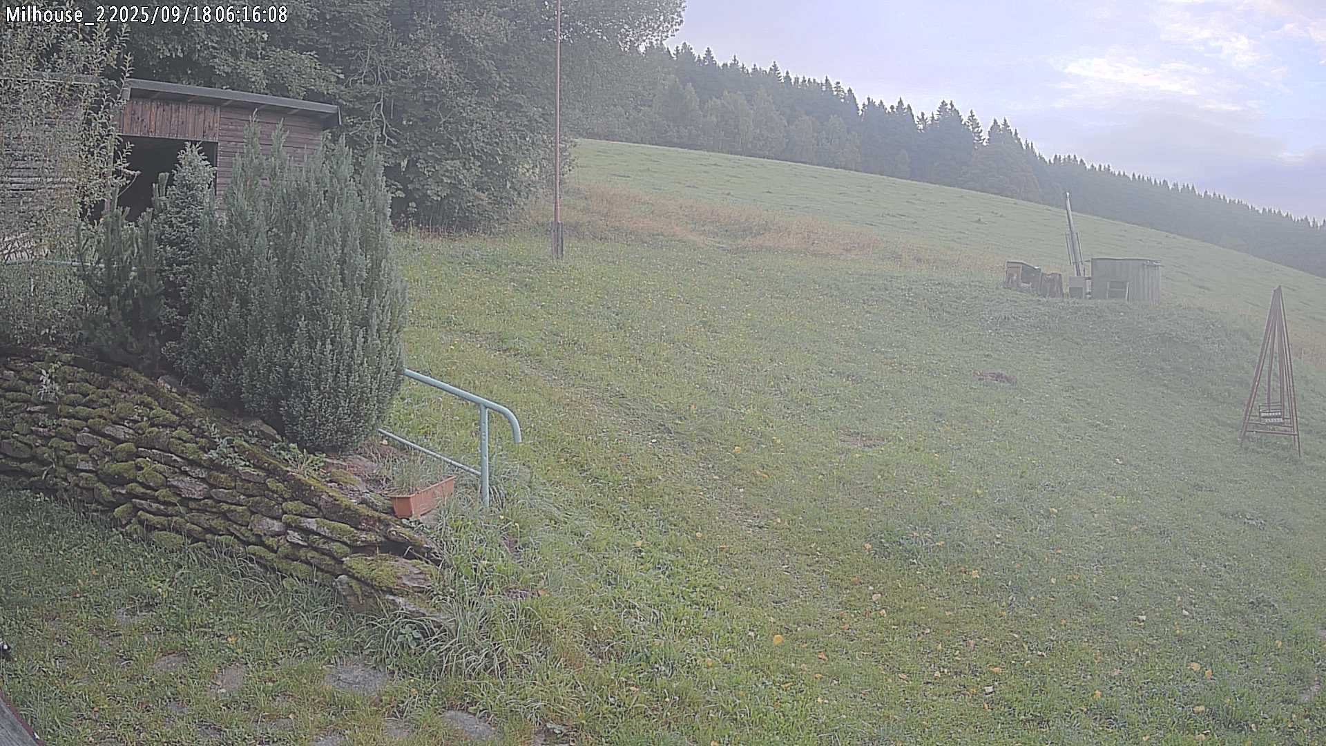 Aktuální stav ve Zdobnici