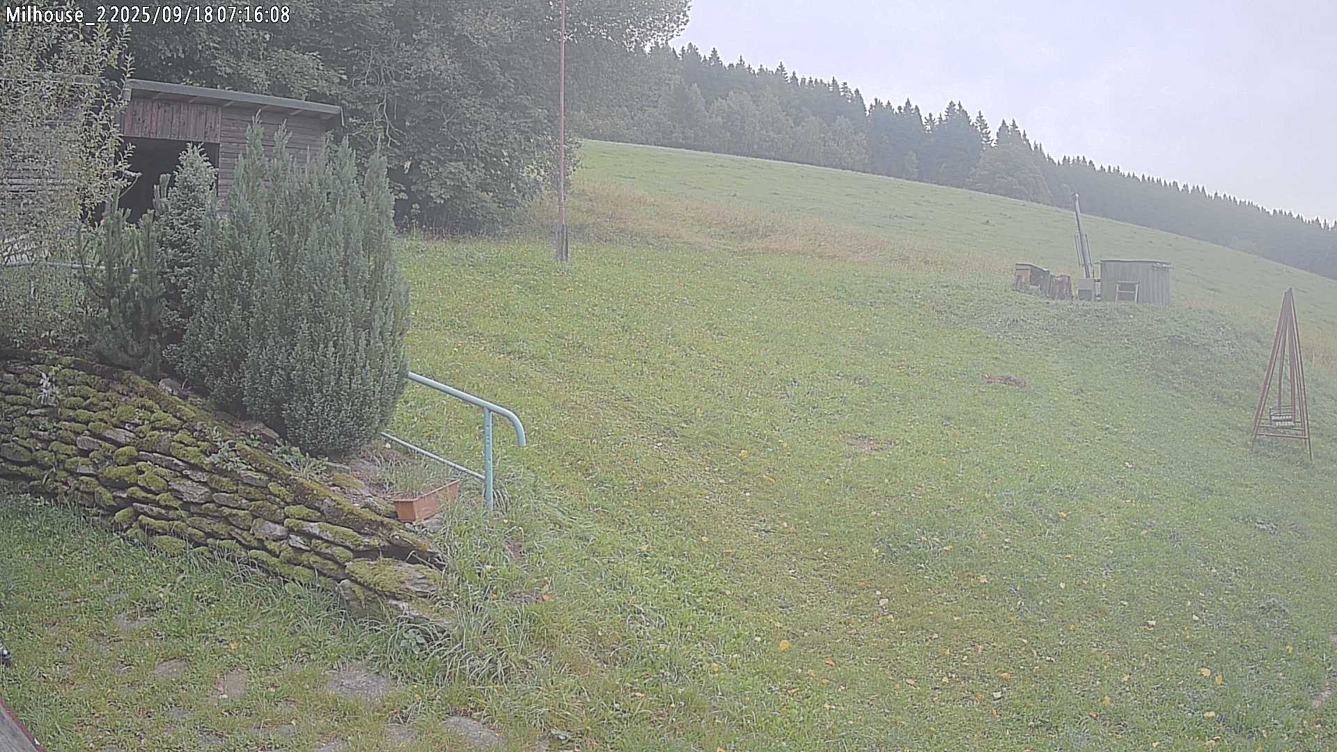 Aktuální stav ve Zdobnici