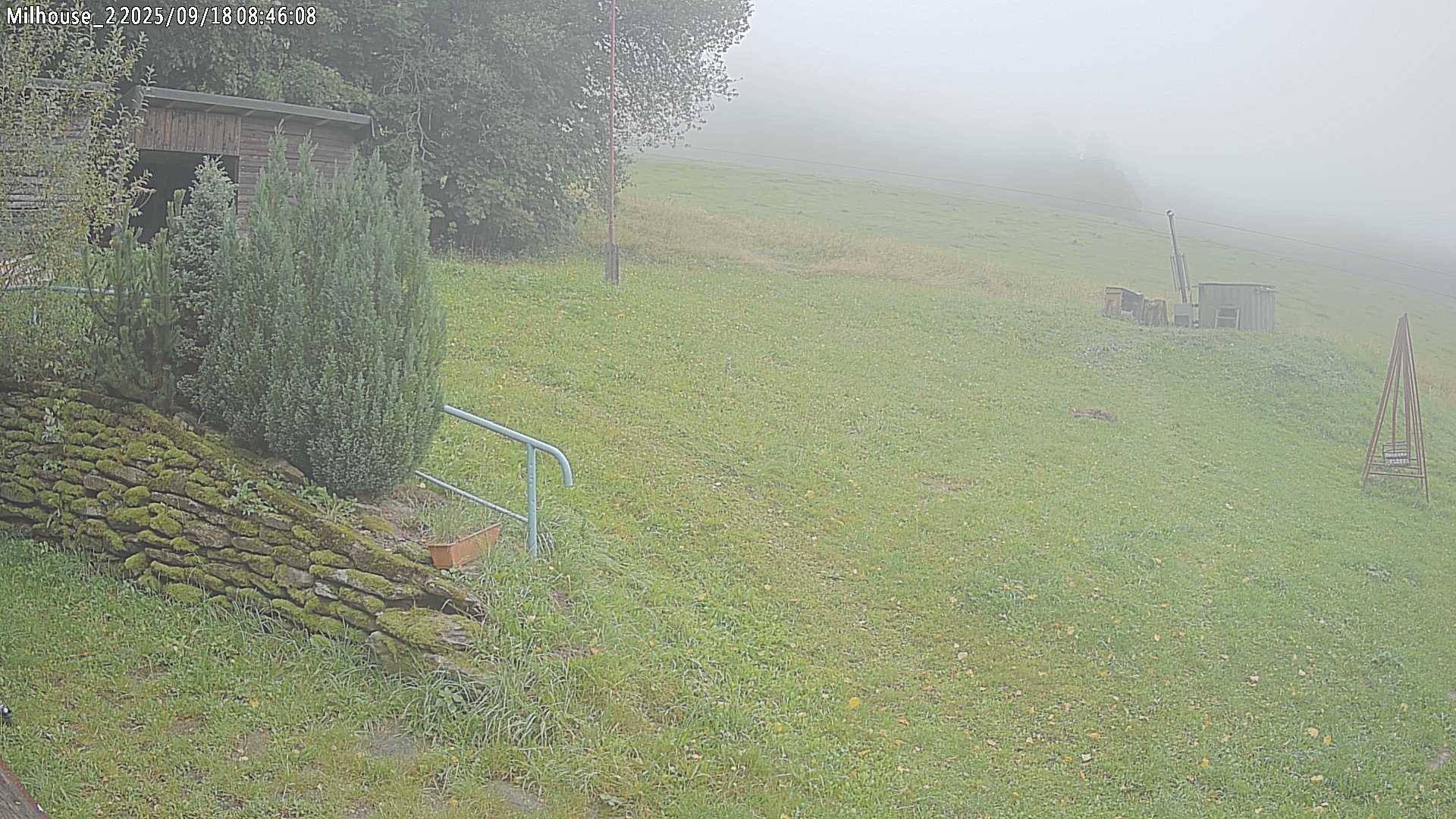 Aktuální stav ve Zdobnici