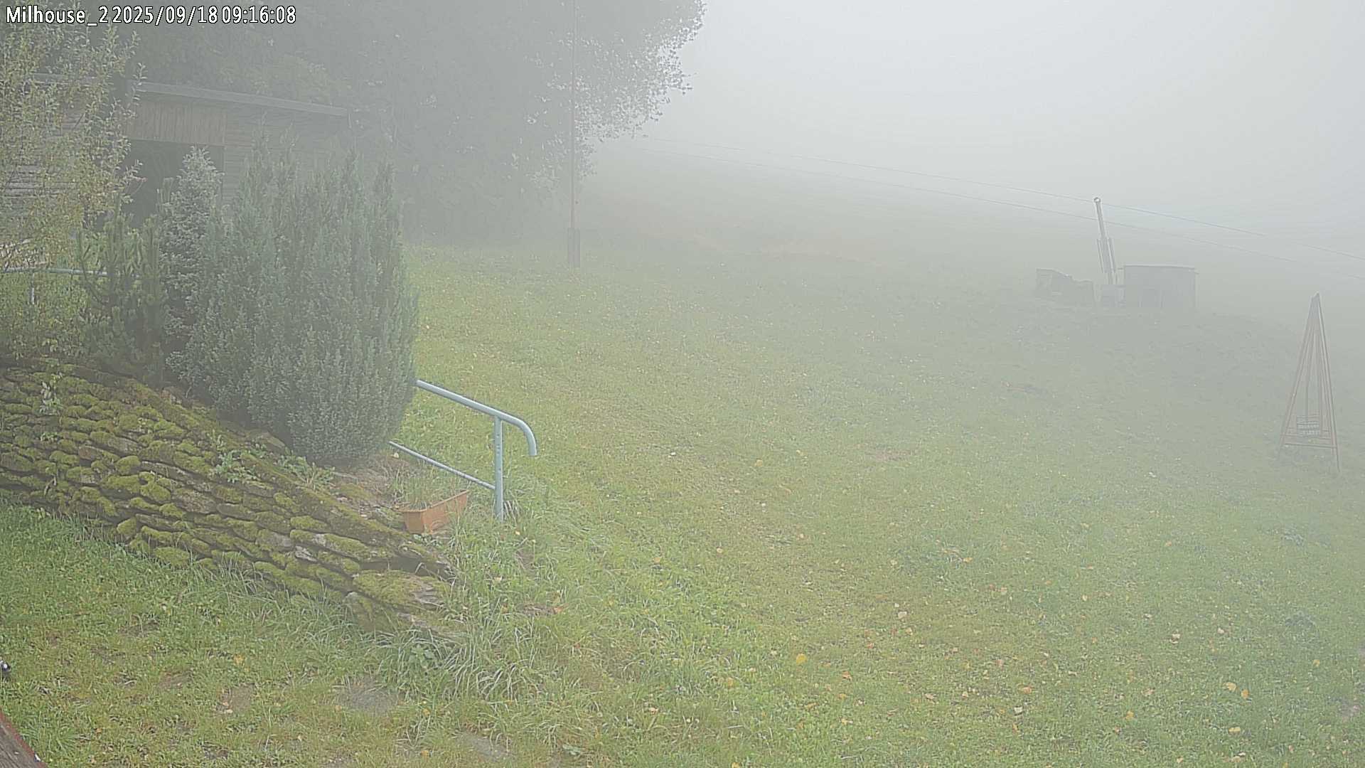 Aktuální stav ve Zdobnici