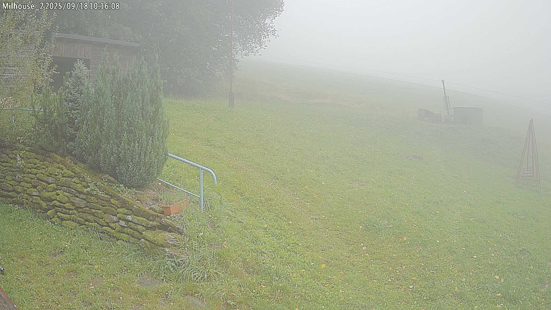 Aktuální stav ve Zdobnici