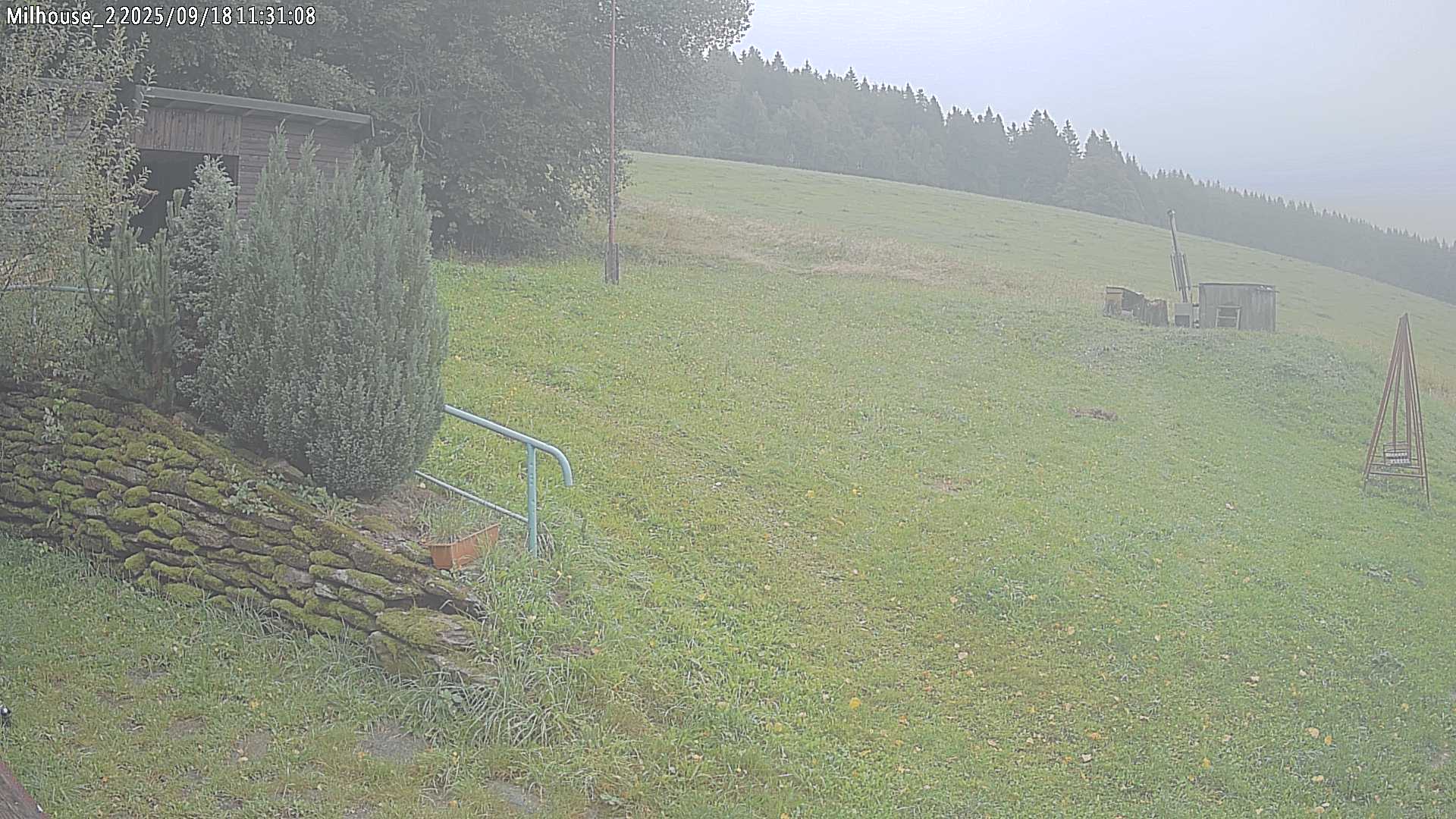Aktuální stav ve Zdobnici