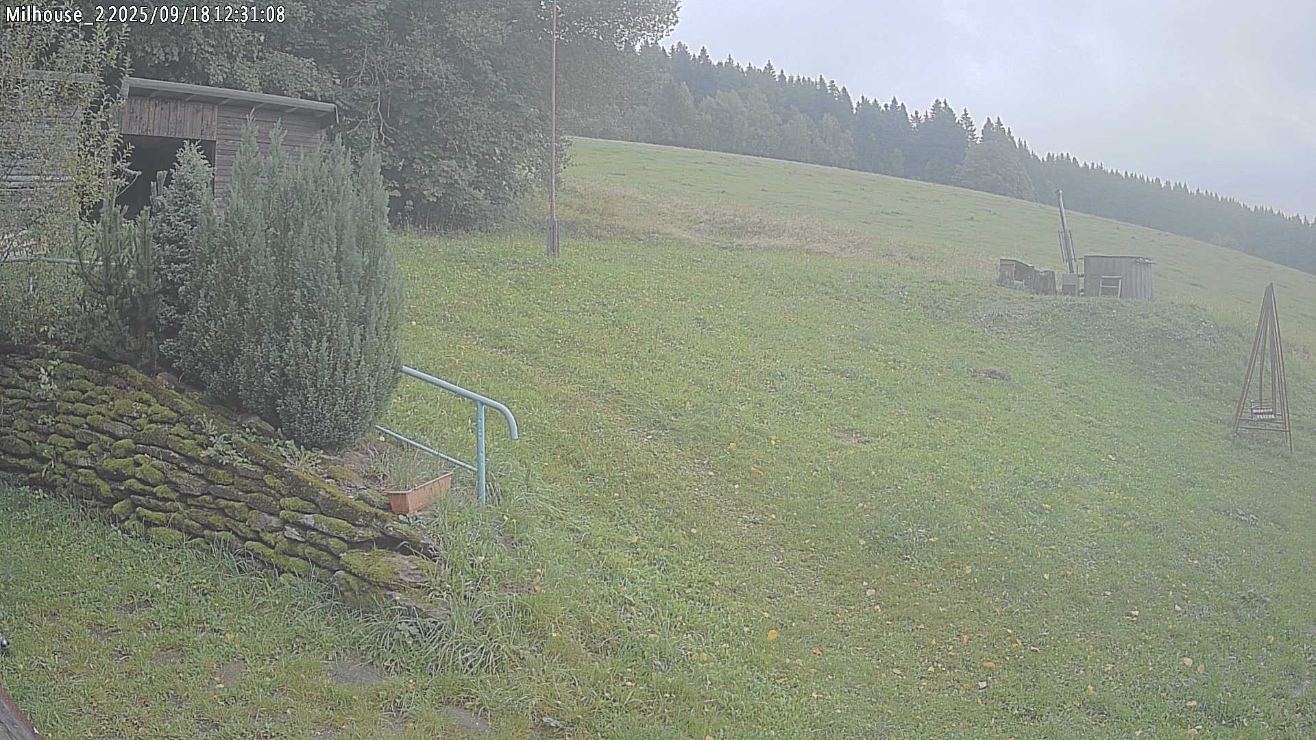 Aktuální stav ve Zdobnici