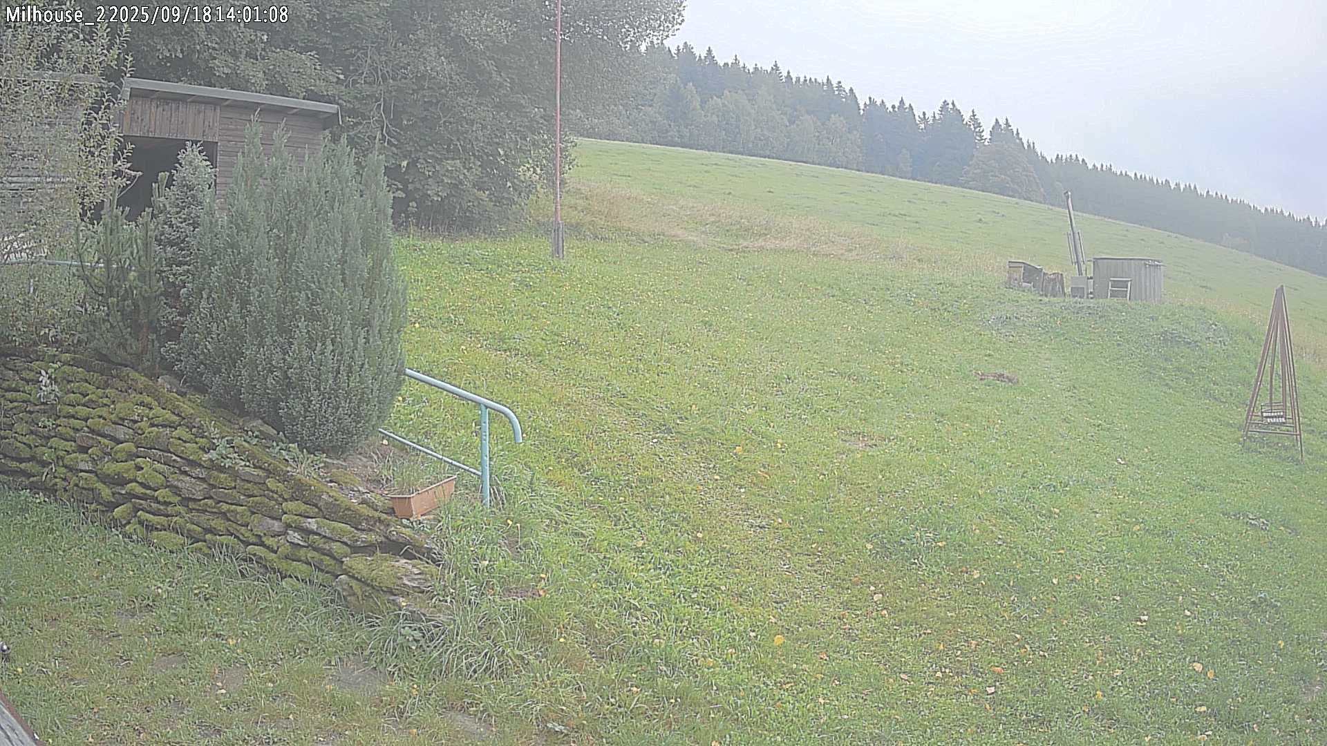 Aktuální stav ve Zdobnici