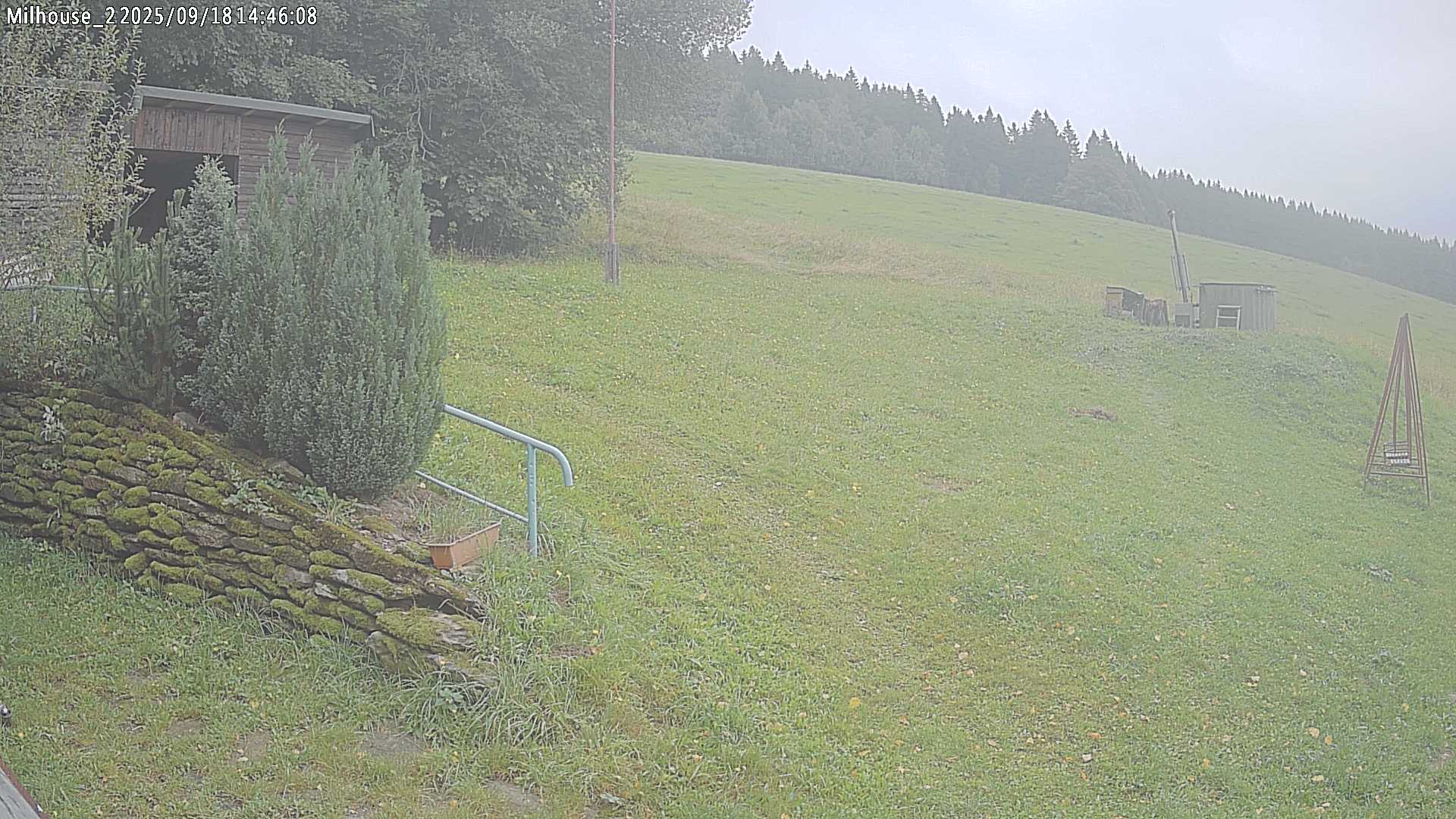 Aktuální stav ve Zdobnici