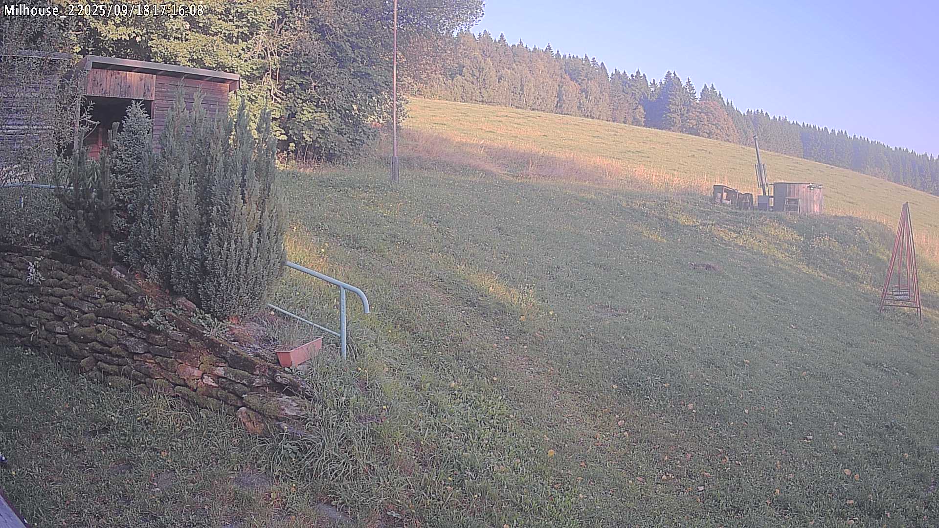 Aktuální stav ve Zdobnici