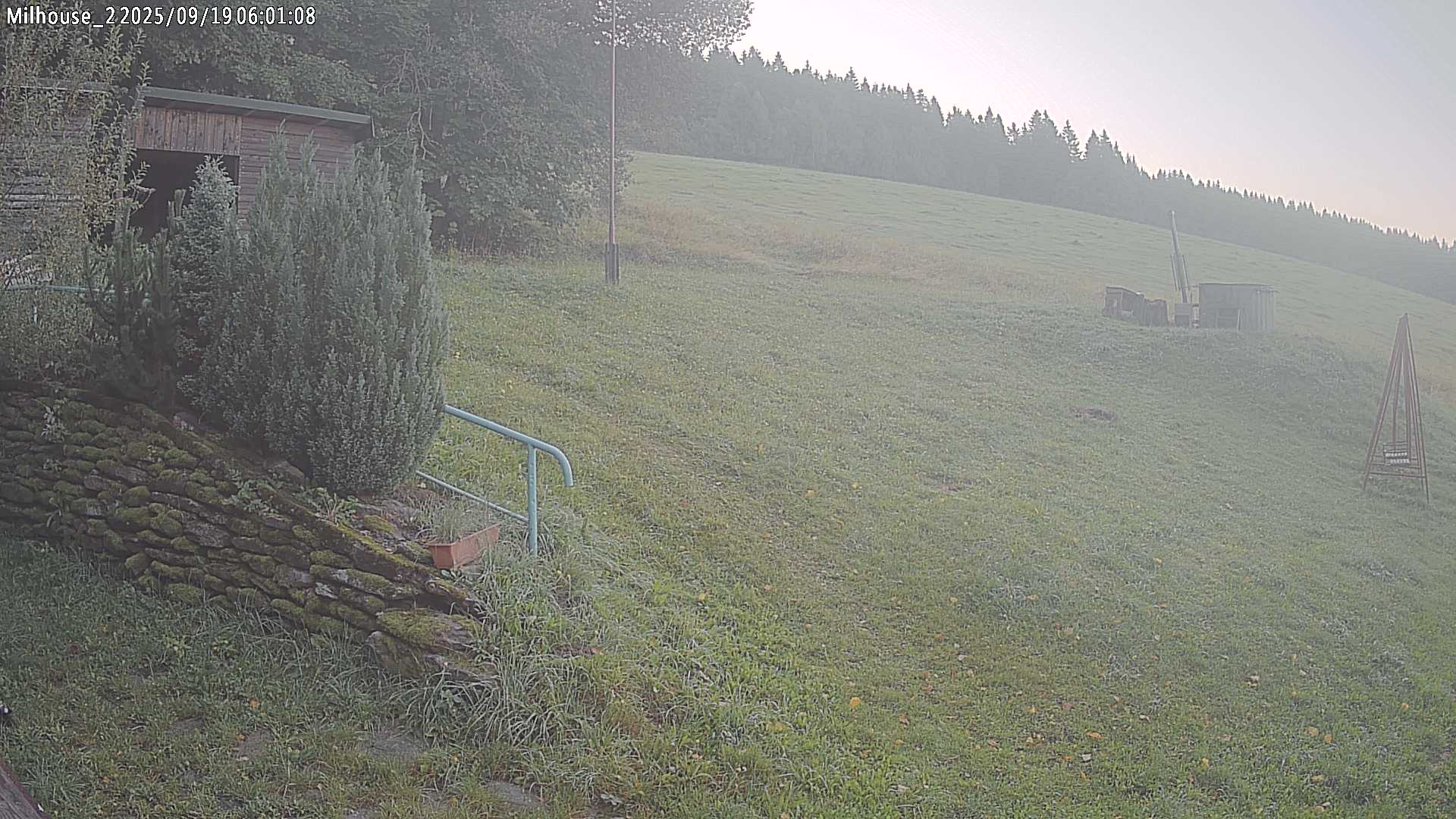 Aktuální stav ve Zdobnici