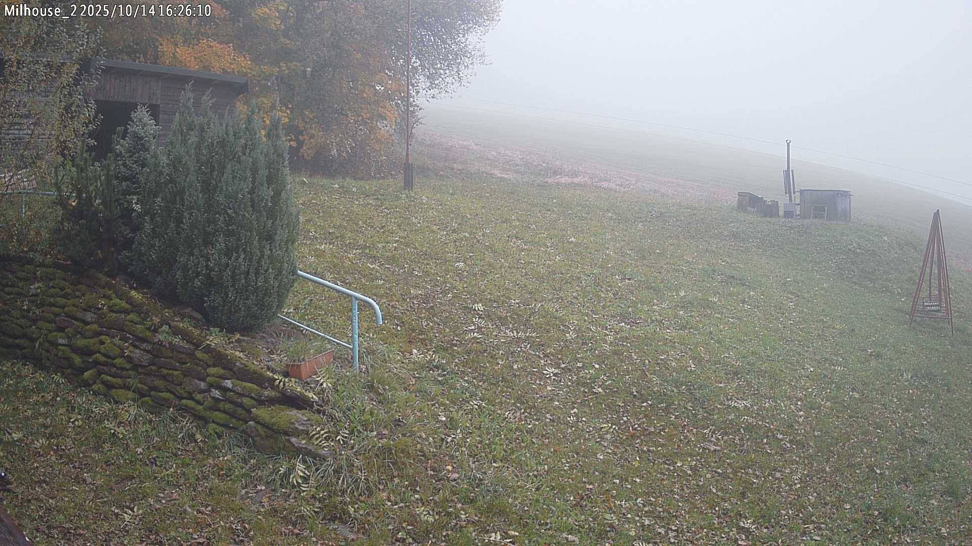 Aktuální stav ve Zdobnici