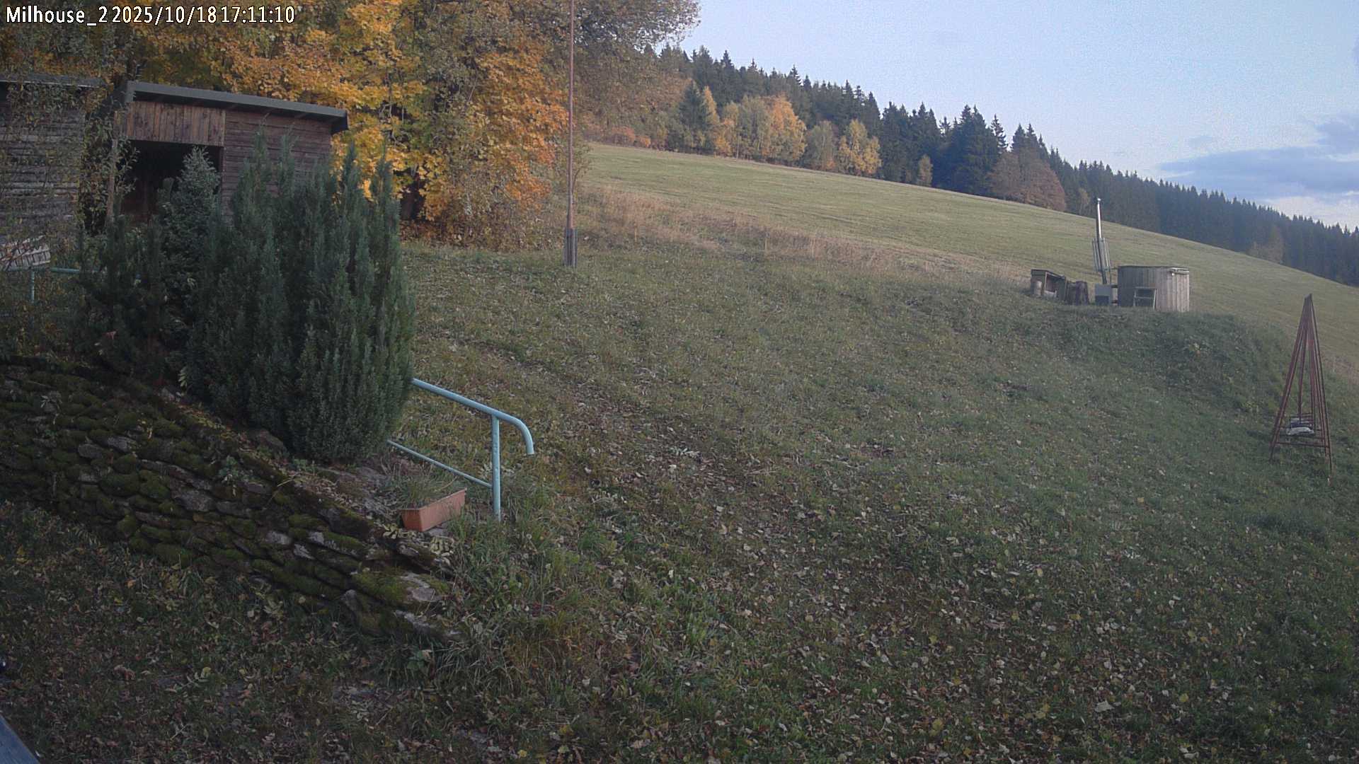 Aktuální stav ve Zdobnici