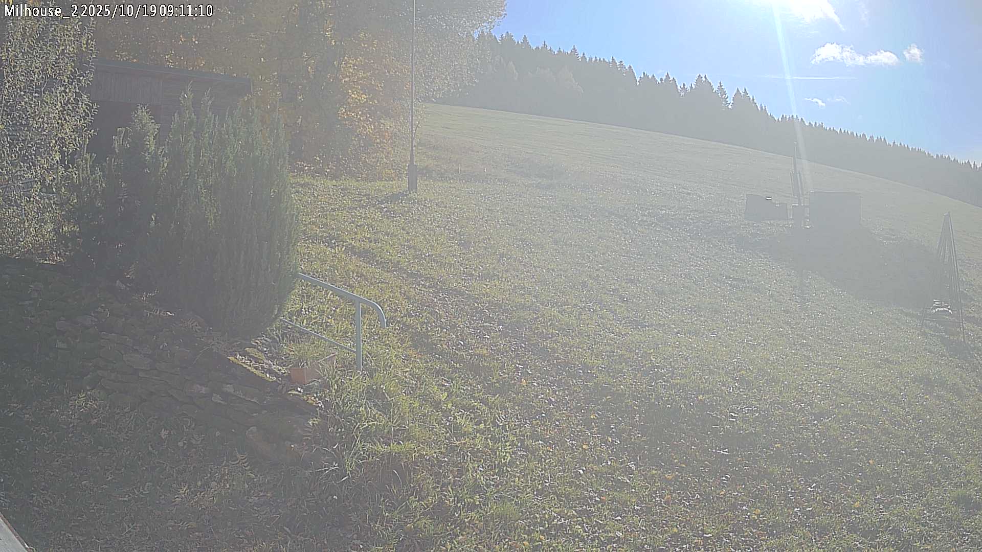 Aktuální stav ve Zdobnici