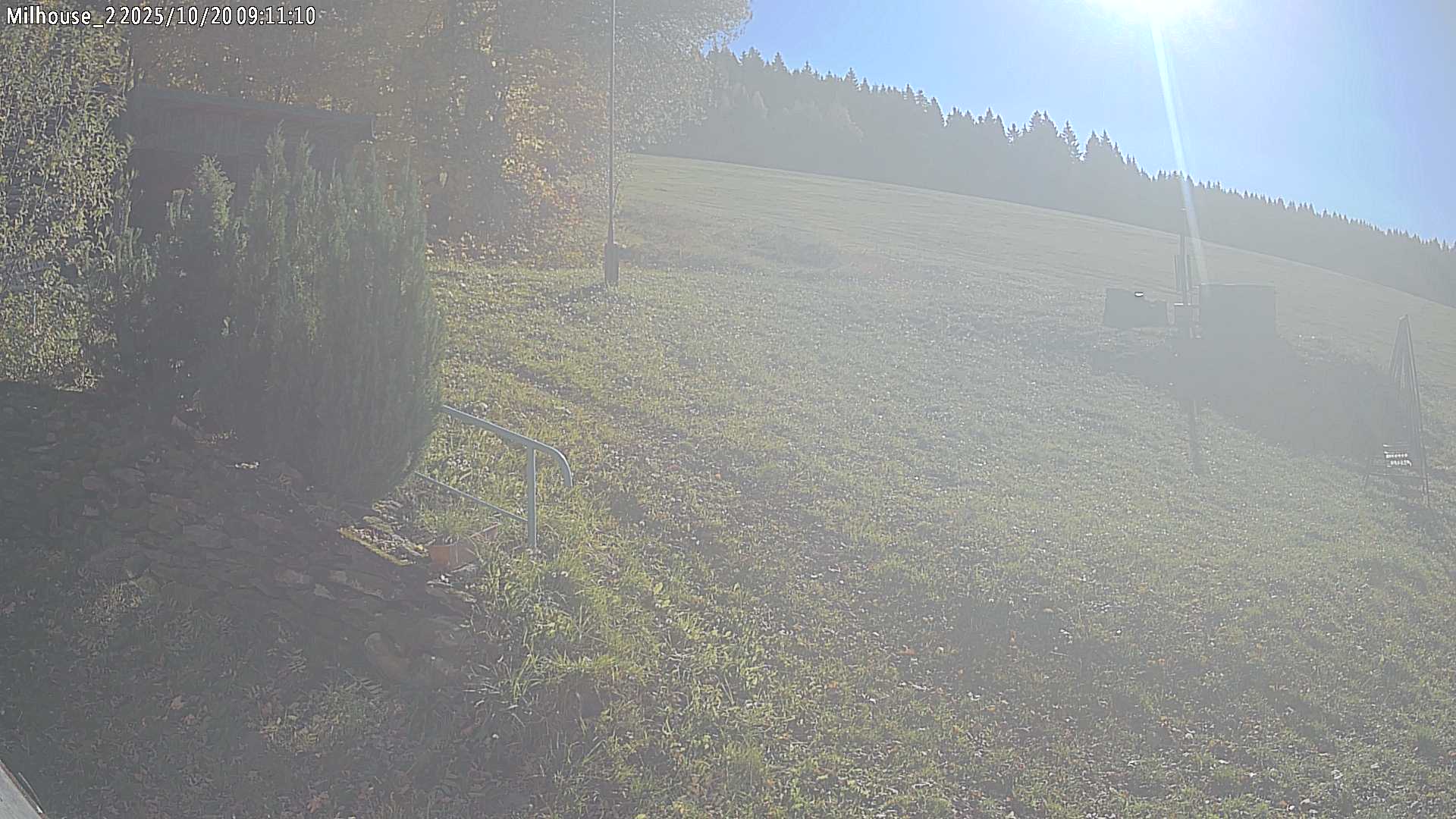 Aktuální stav ve Zdobnici