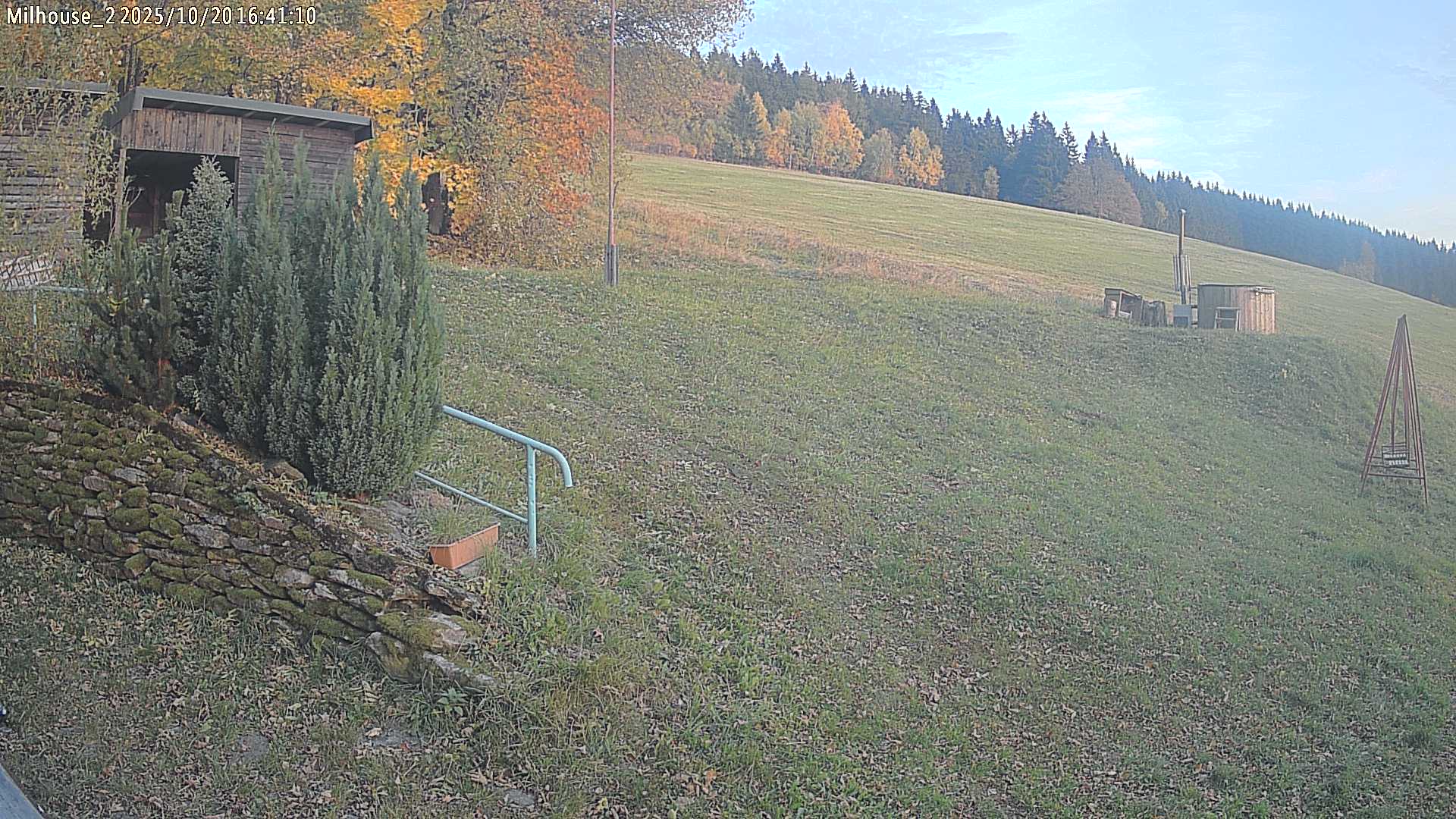 Aktuální stav ve Zdobnici