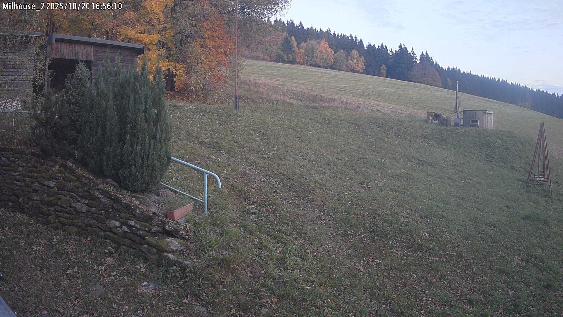 Aktuální stav ve Zdobnici