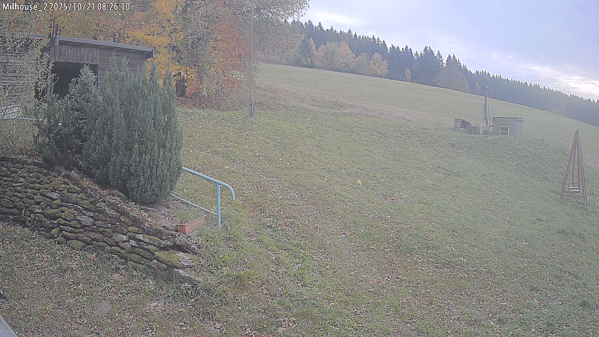 Aktuální stav ve Zdobnici