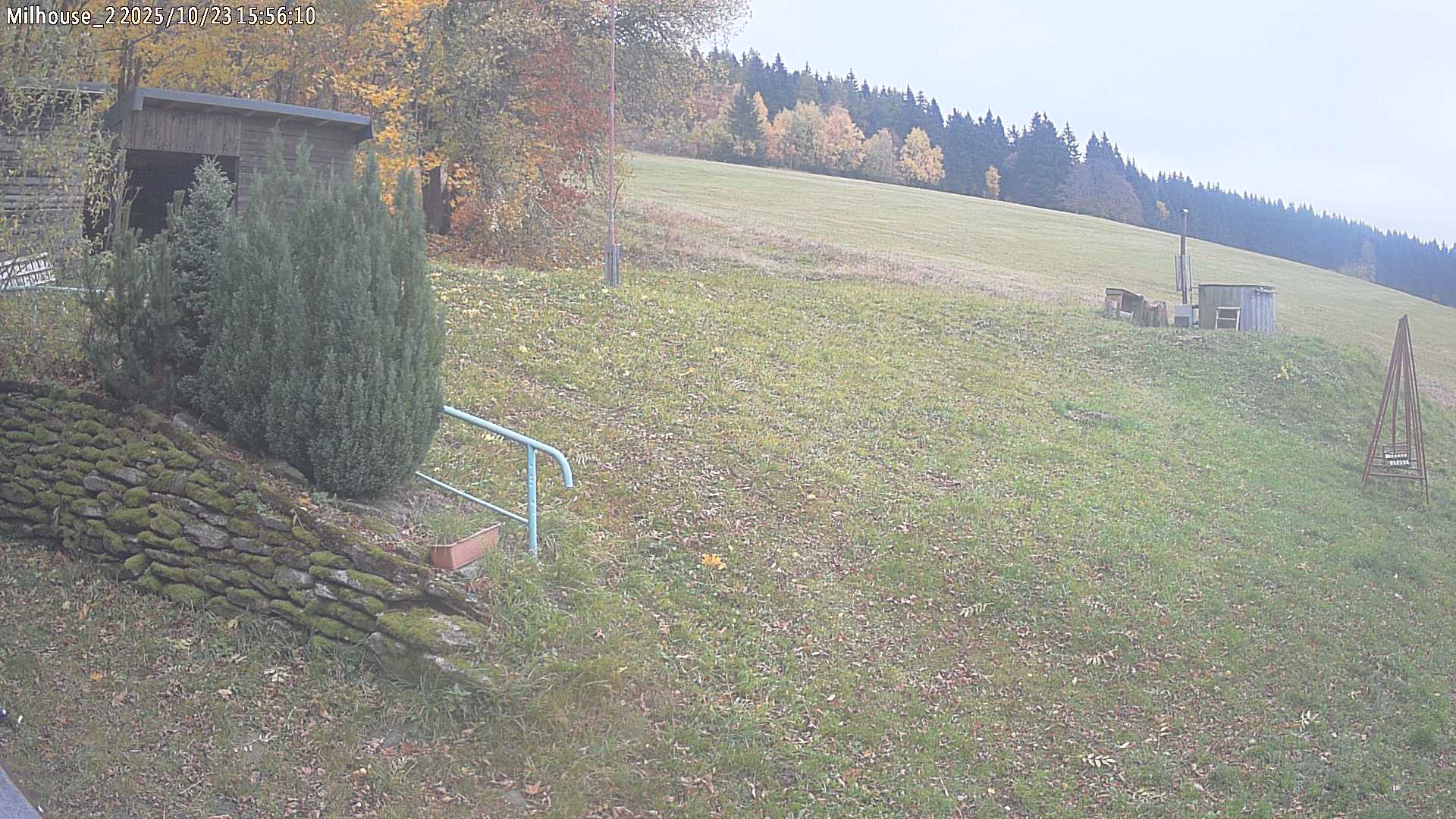 Aktuální stav ve Zdobnici