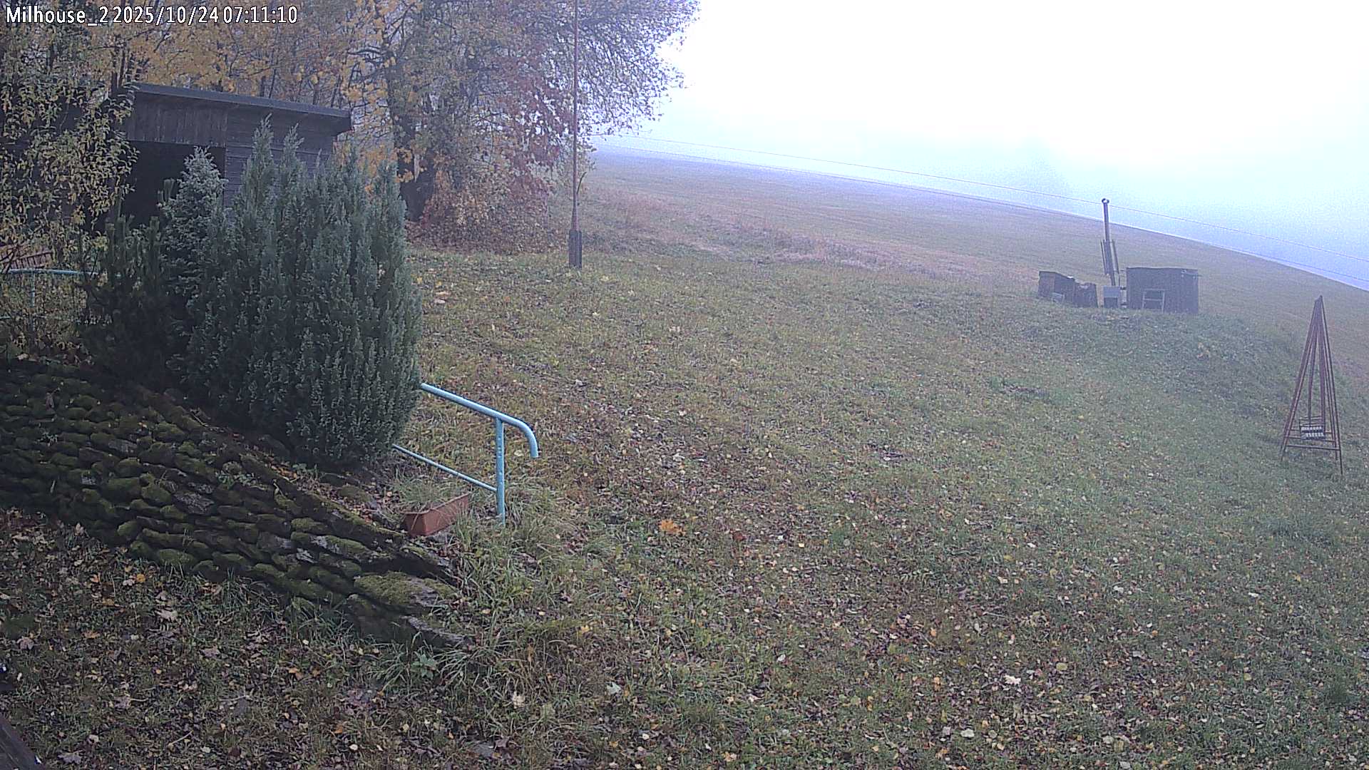 Aktuální stav ve Zdobnici