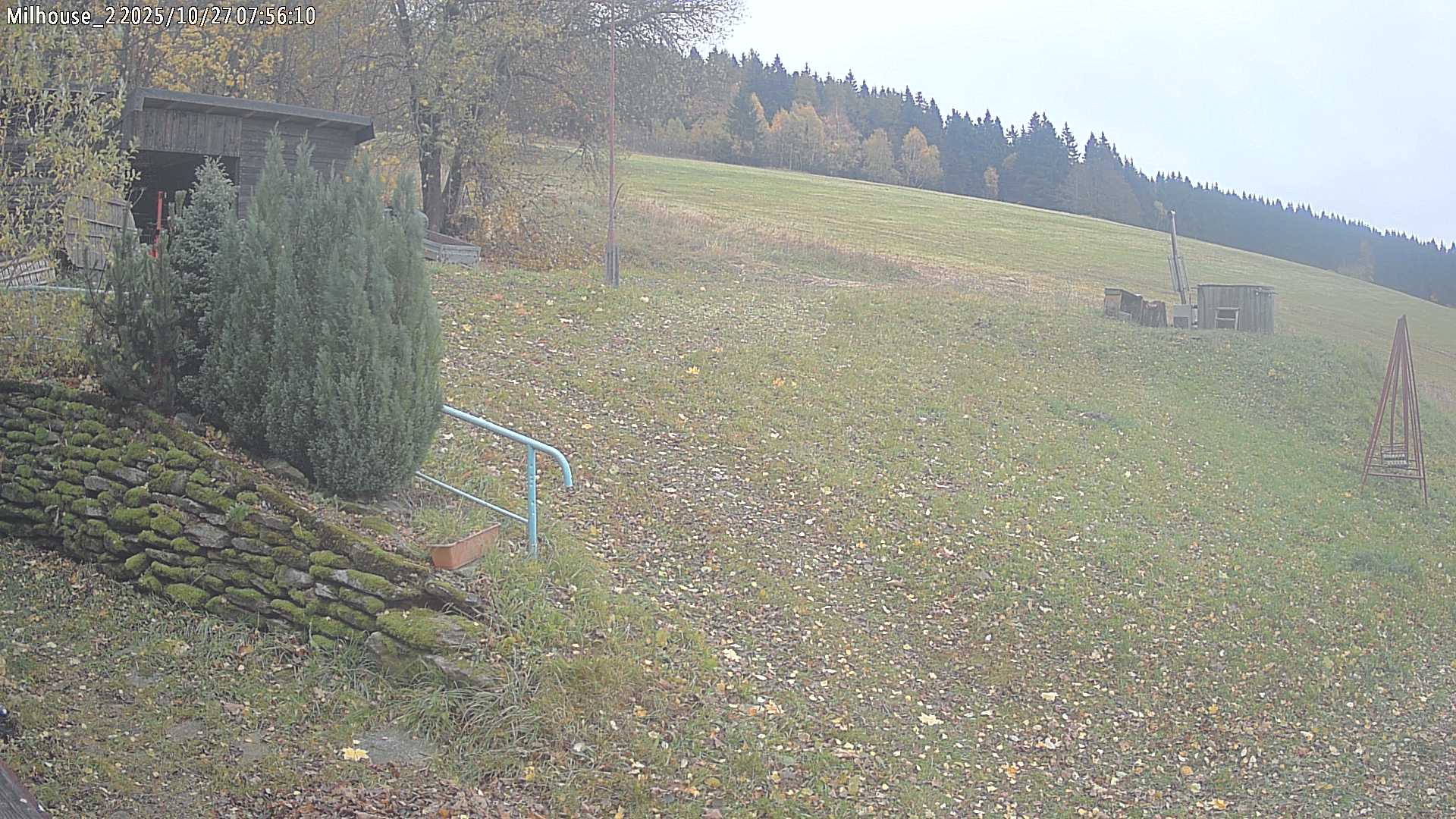 Aktuální stav ve Zdobnici