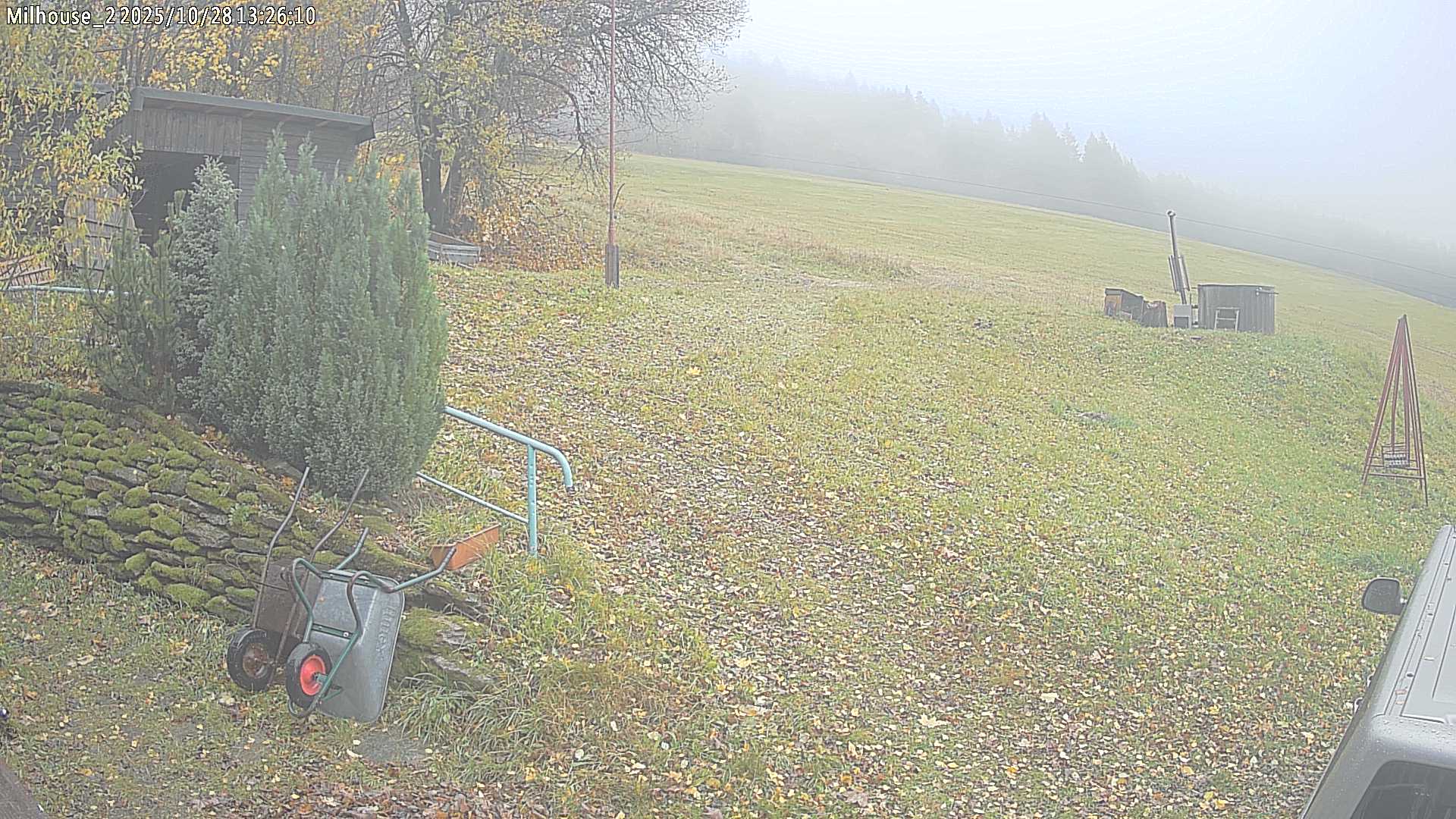 Aktuální stav ve Zdobnici