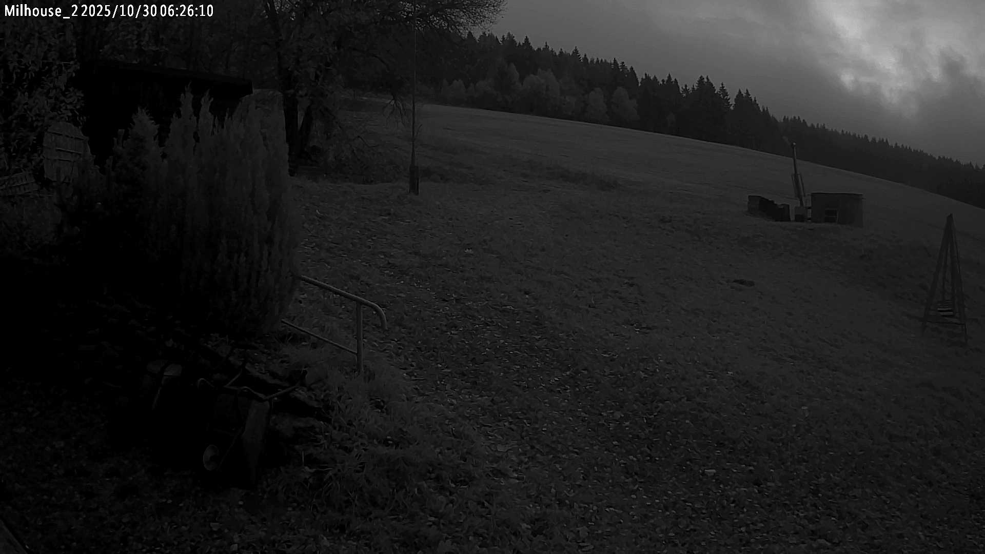 Aktuální stav ve Zdobnici