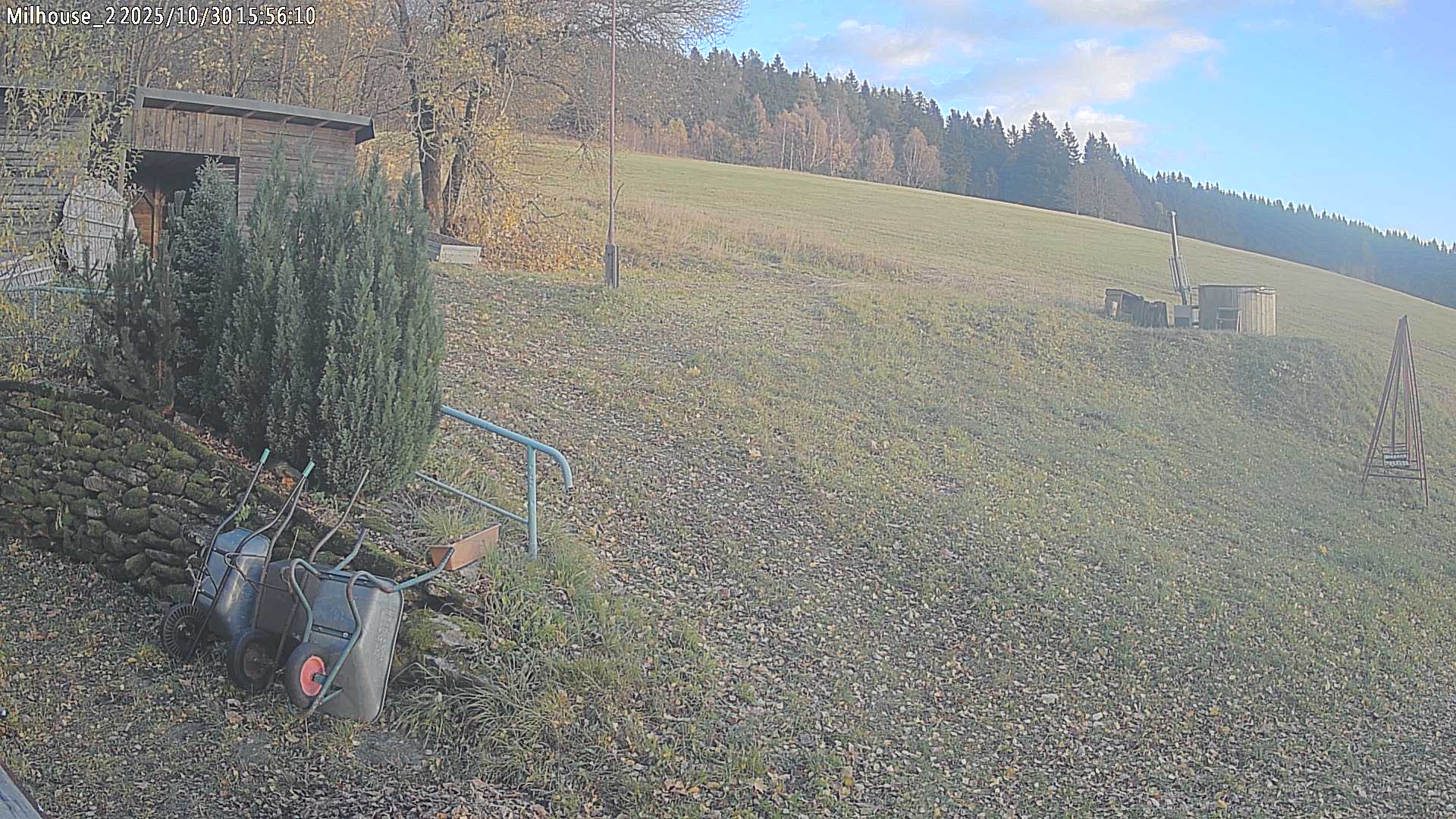 Aktuální stav ve Zdobnici