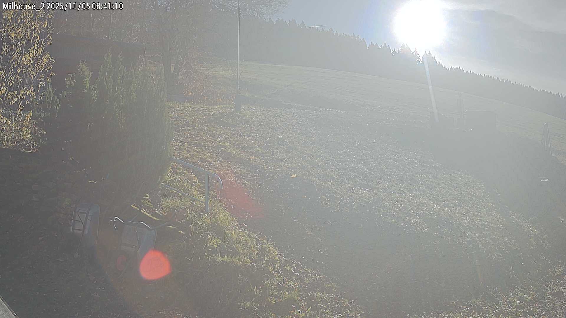 Aktuální stav ve Zdobnici