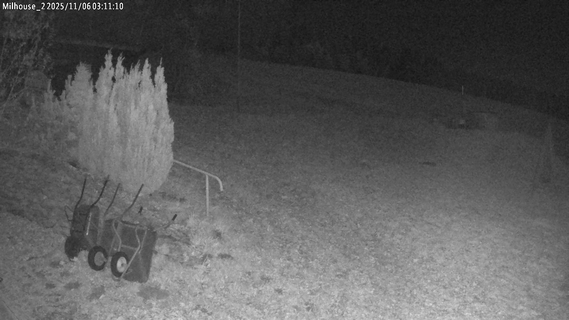 Aktuální stav ve Zdobnici