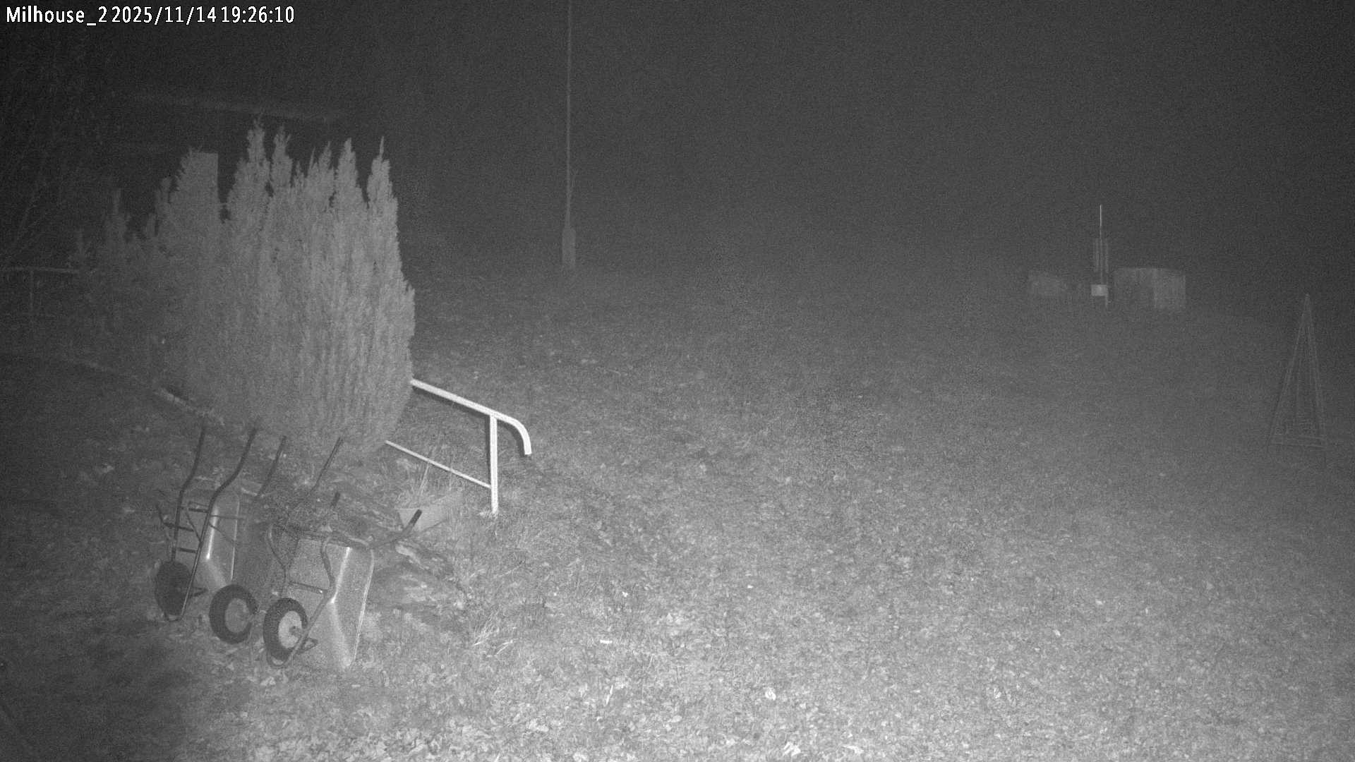 Aktuální stav ve Zdobnici