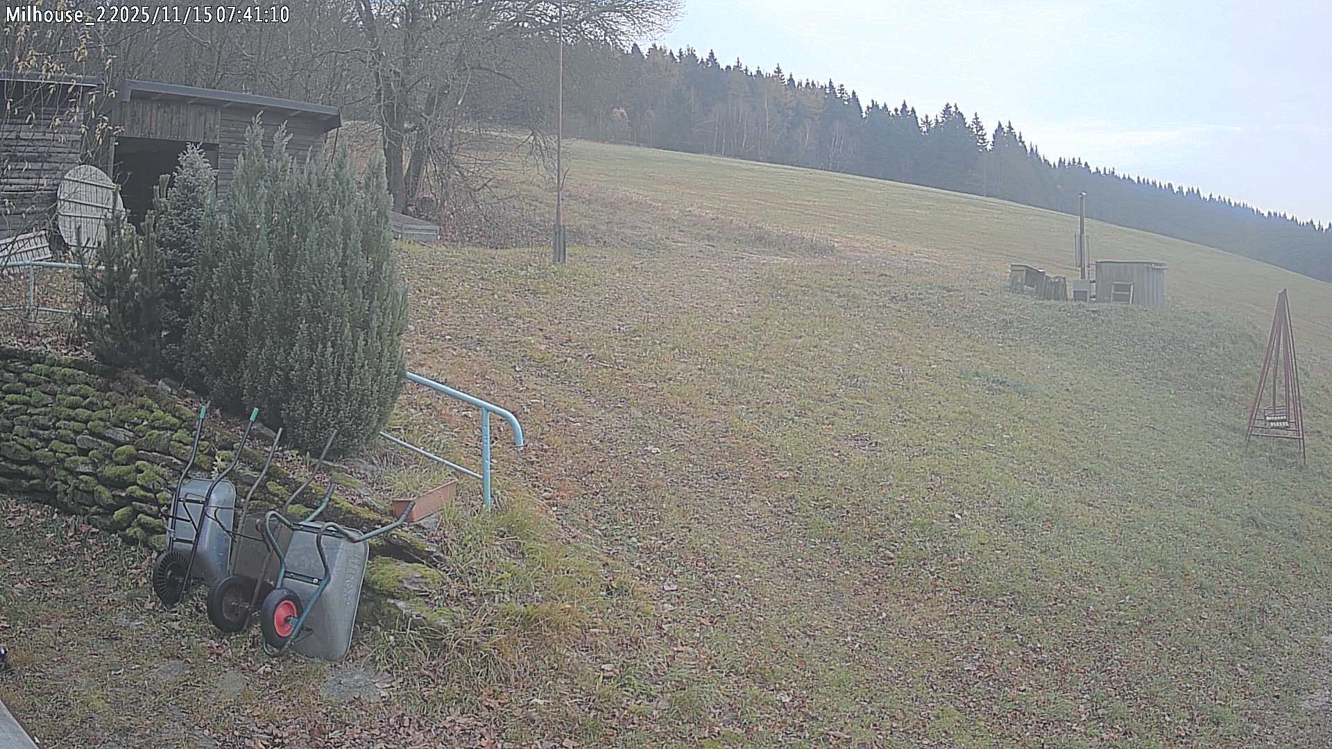 Aktuální stav ve Zdobnici