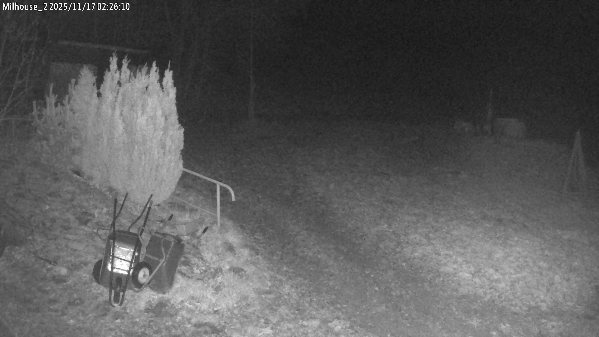 Aktuální stav ve Zdobnici