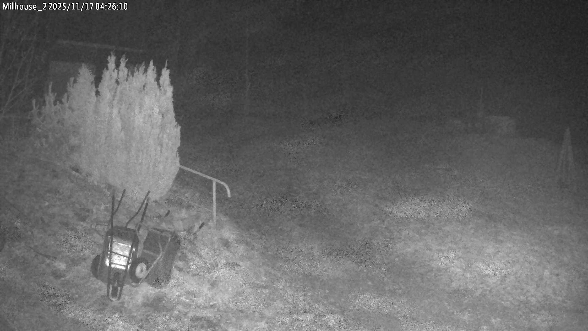 Aktuální stav ve Zdobnici