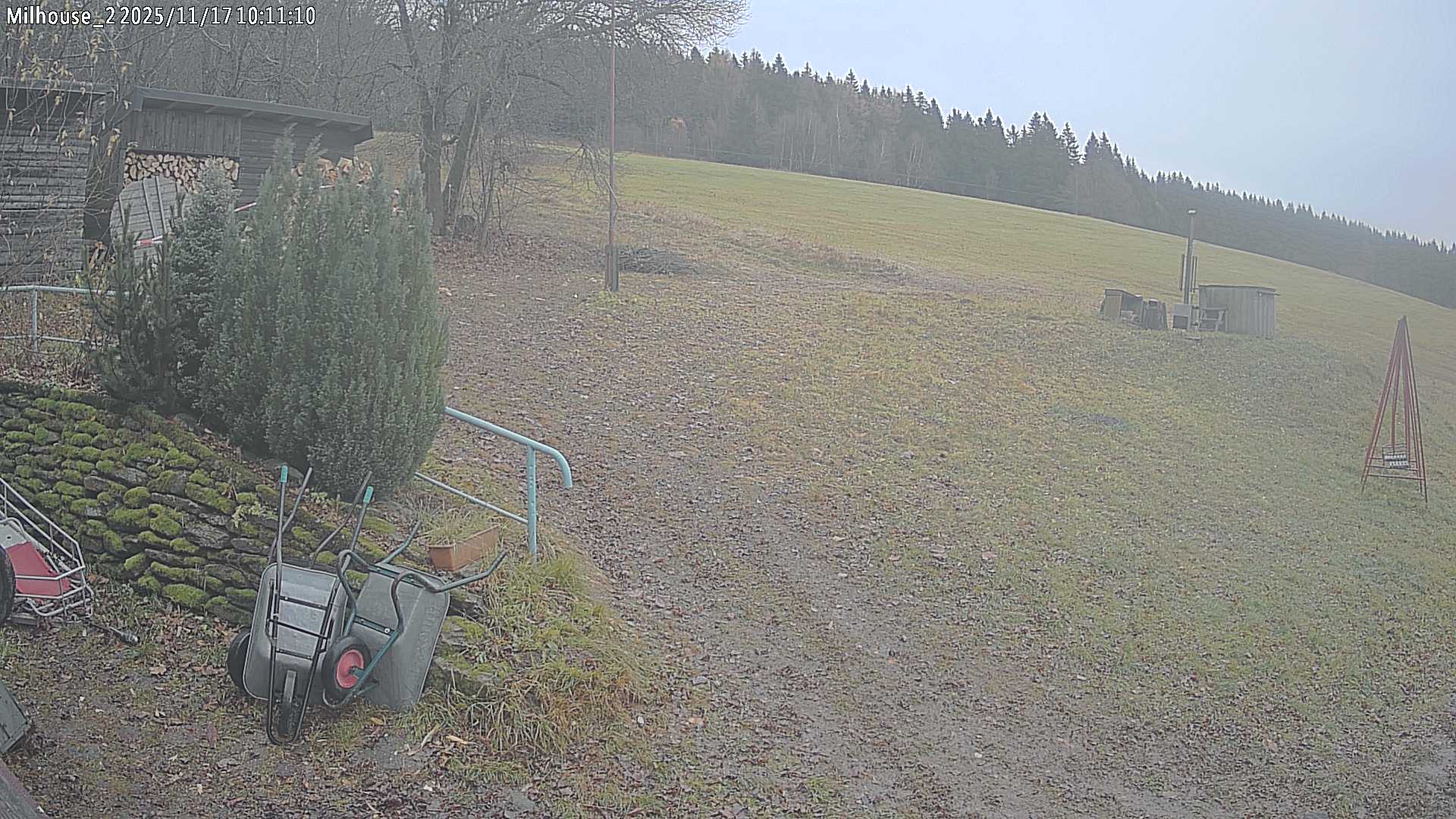 Aktuální stav ve Zdobnici