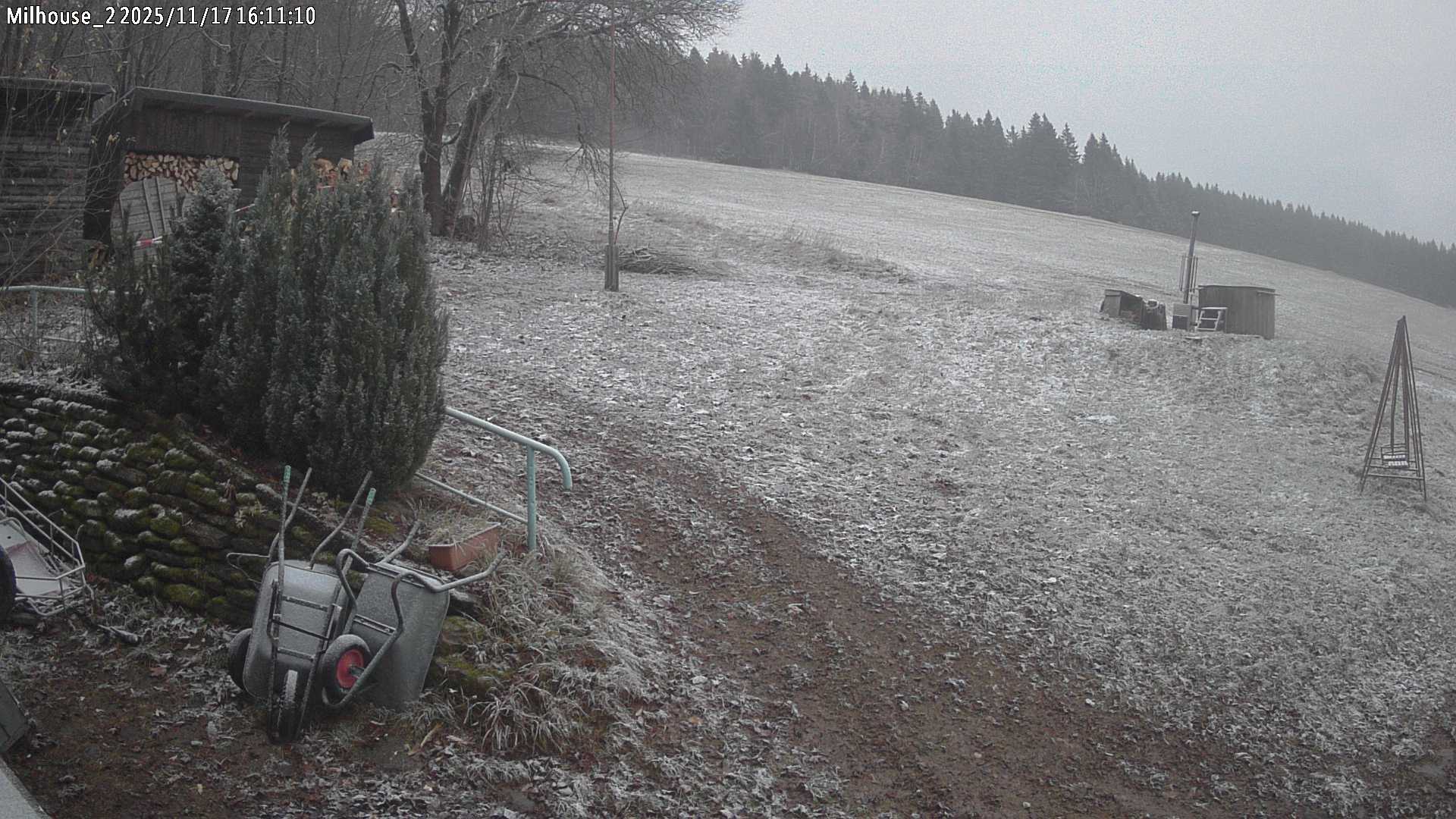 Aktuální stav ve Zdobnici