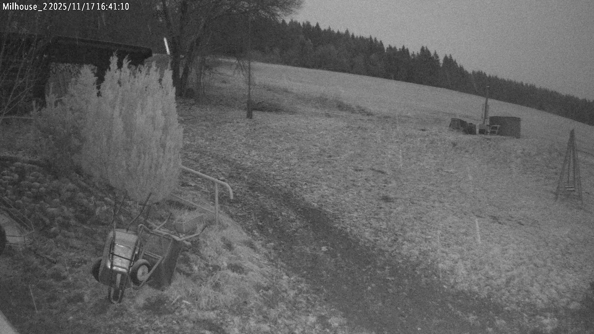 Aktuální stav ve Zdobnici