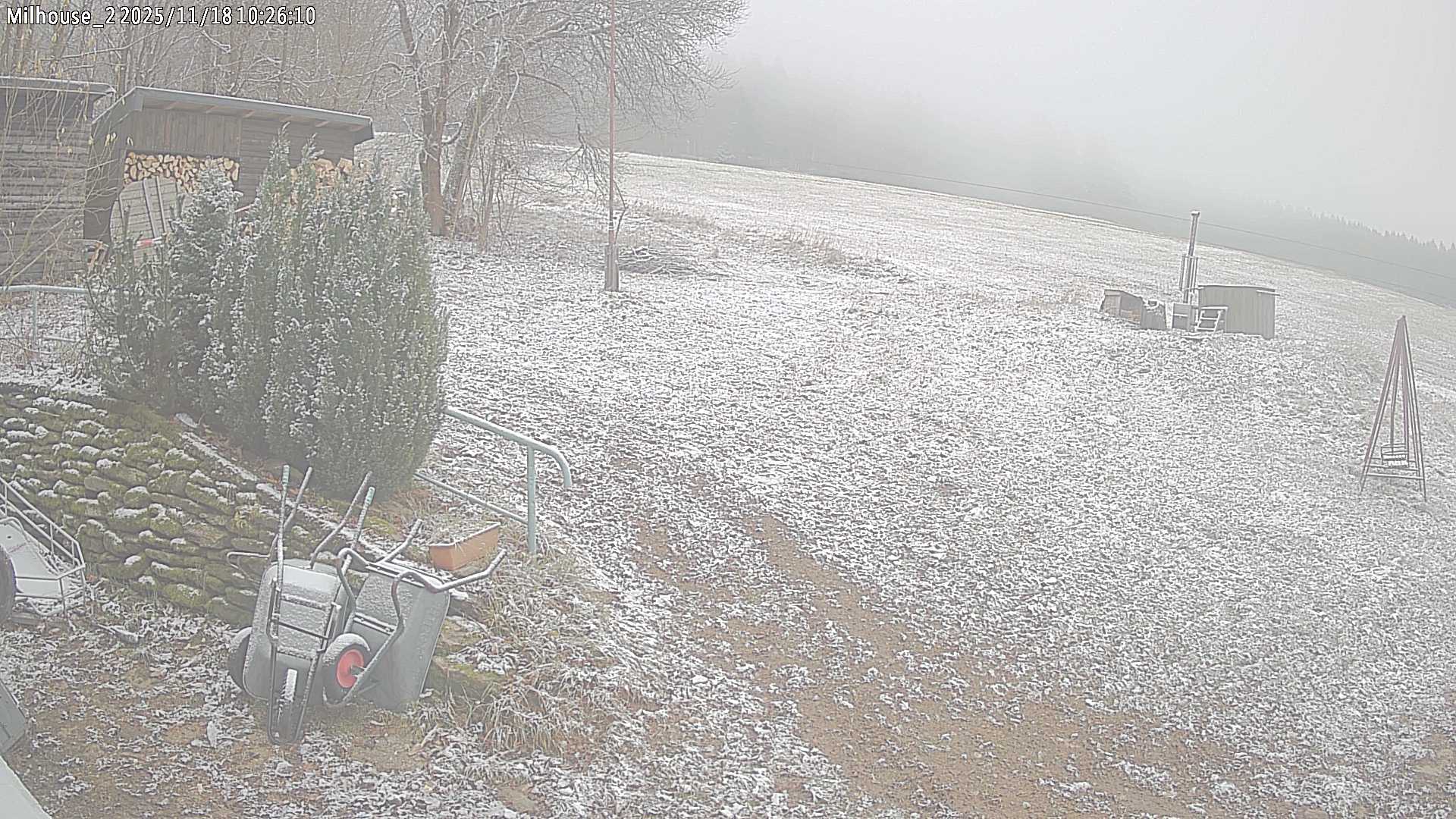 Aktuální stav ve Zdobnici