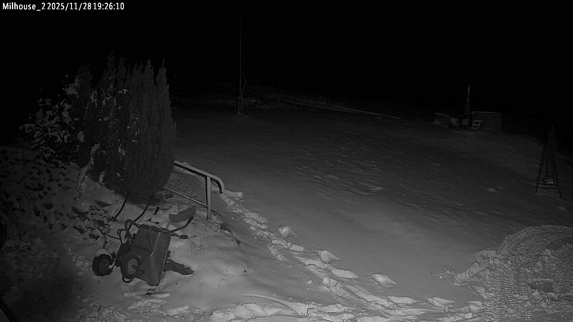 Aktuální stav ve Zdobnici