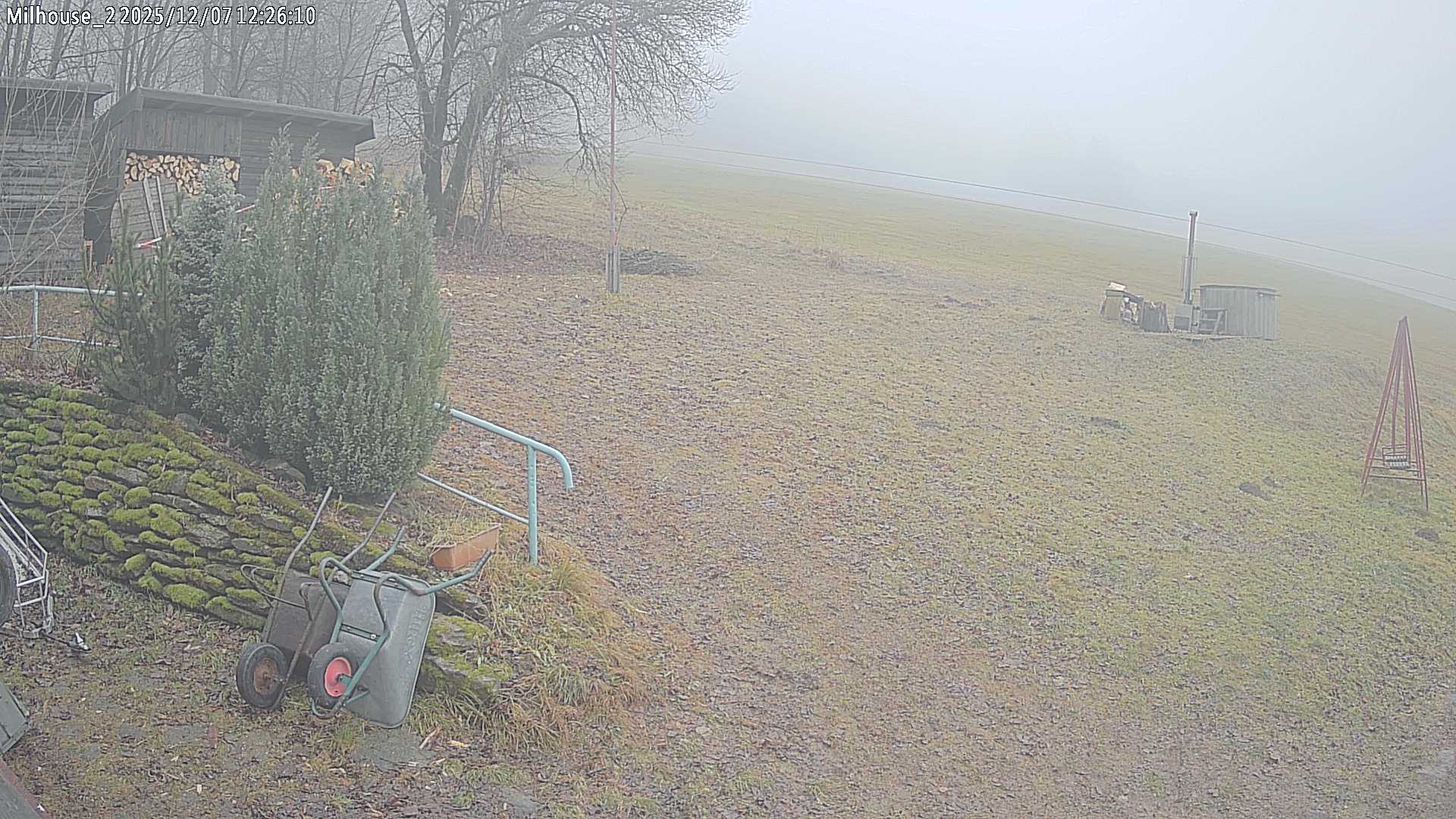 Aktuální stav ve Zdobnici