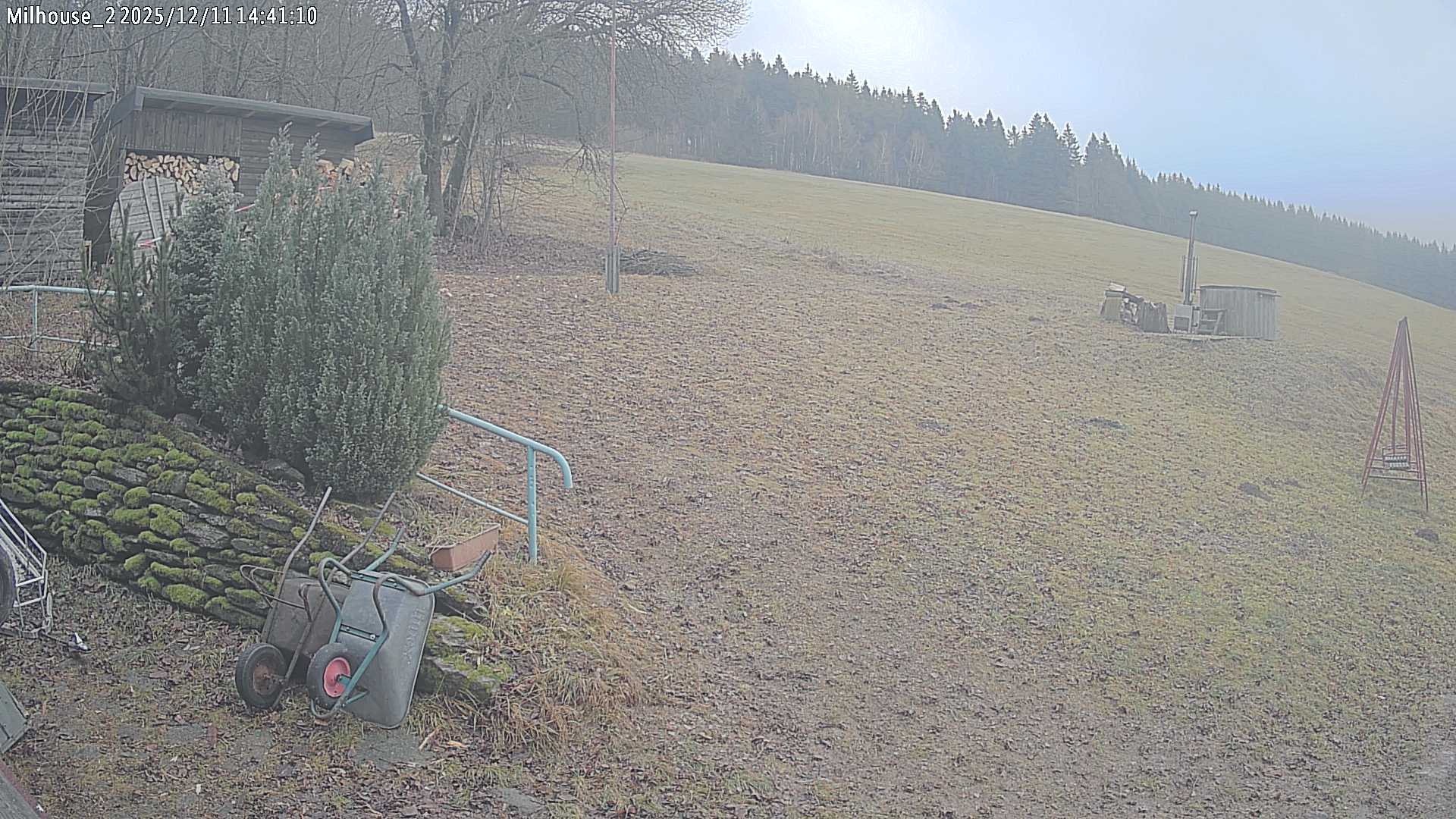 Aktuální stav ve Zdobnici