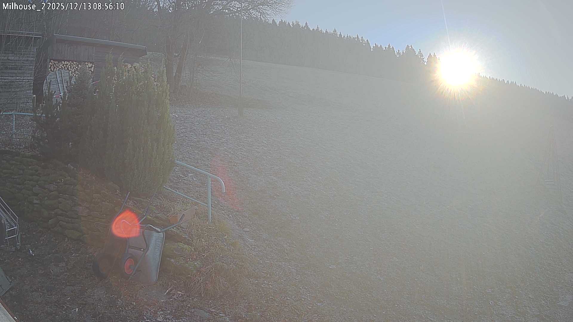 Aktuální stav ve Zdobnici