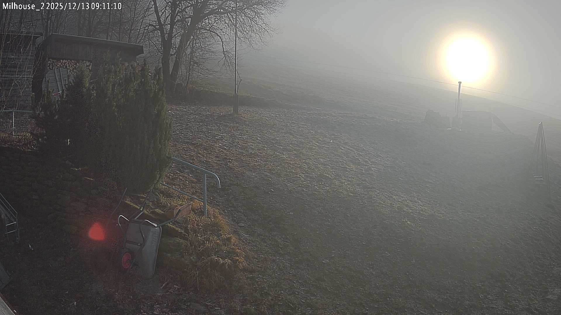 Aktuální stav ve Zdobnici